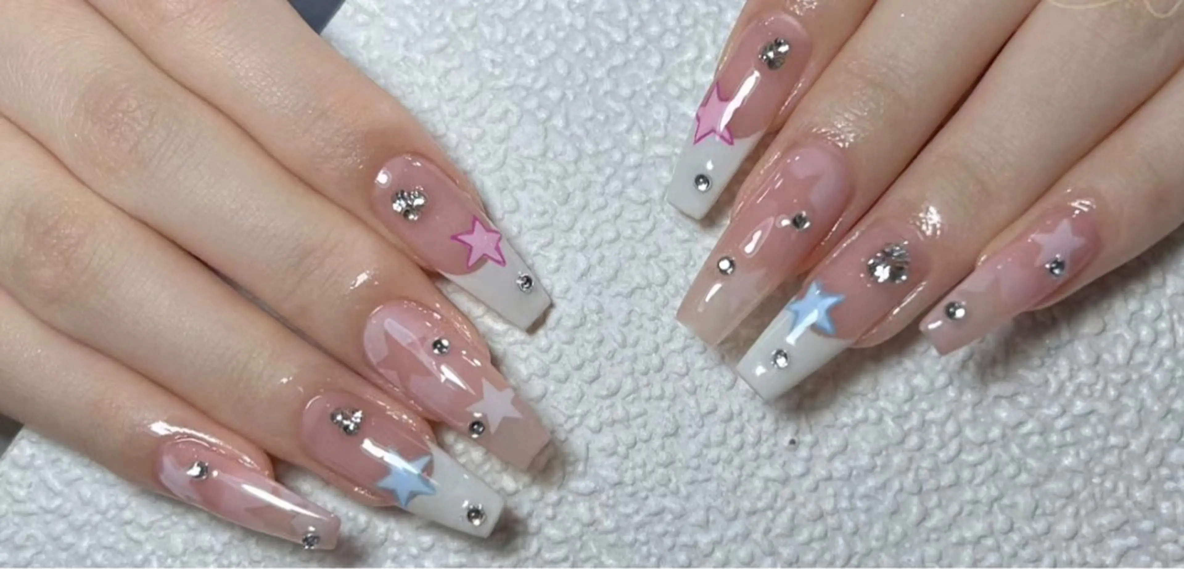 ネイル ハンドネイル D-BEAUTY Nailsalonのネイルデザイン