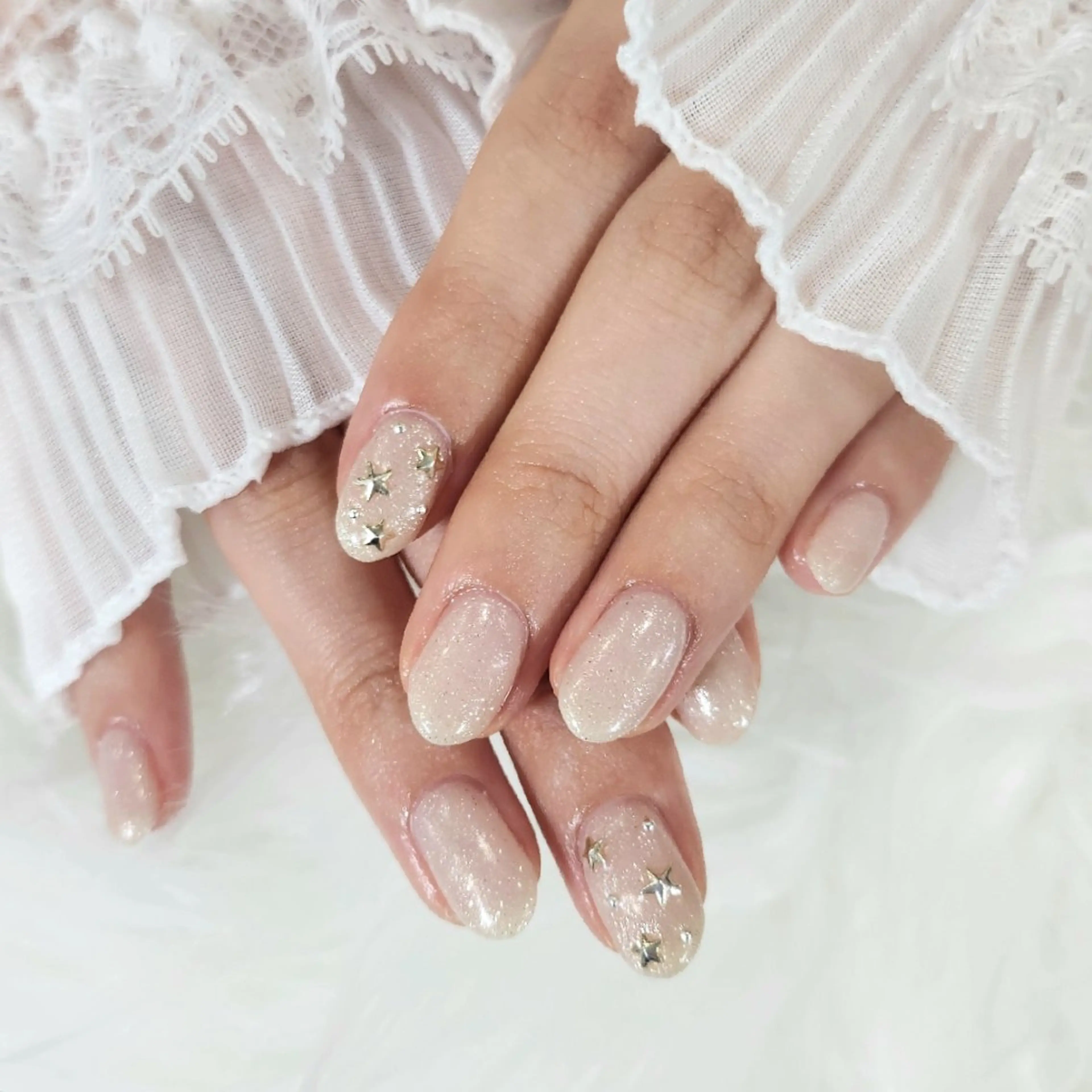 本日🈳️有り！ジュニア　定額ハンドシンプルデザインコース　オフ無し90分　※注意事項をお読みください※の写真