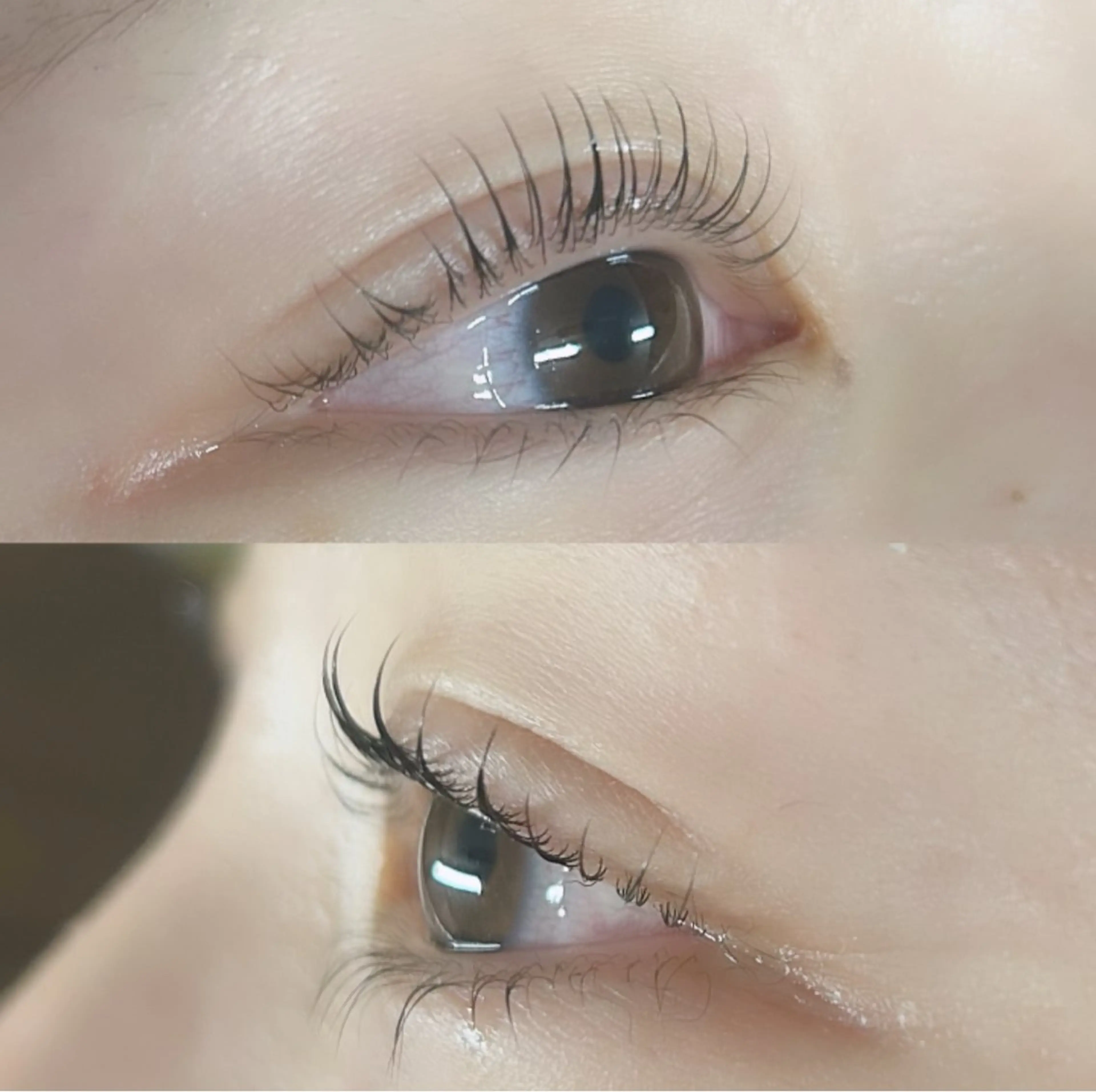 マツエク・マツパ マツパ あおい 🐼のマツエク・マツパデザイン