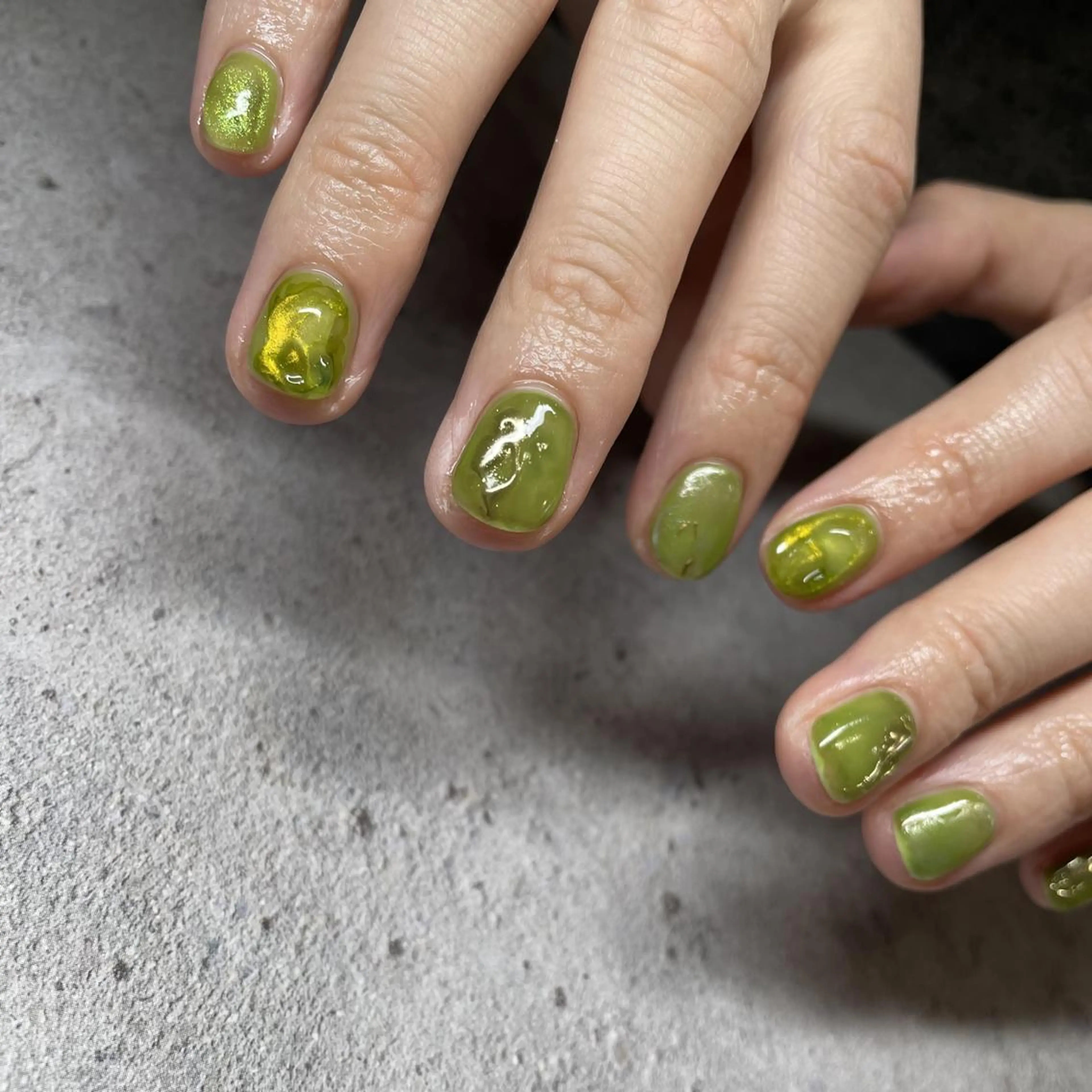 ネイル miya/三軒茶屋 /nuance🪑のネイルデザイン