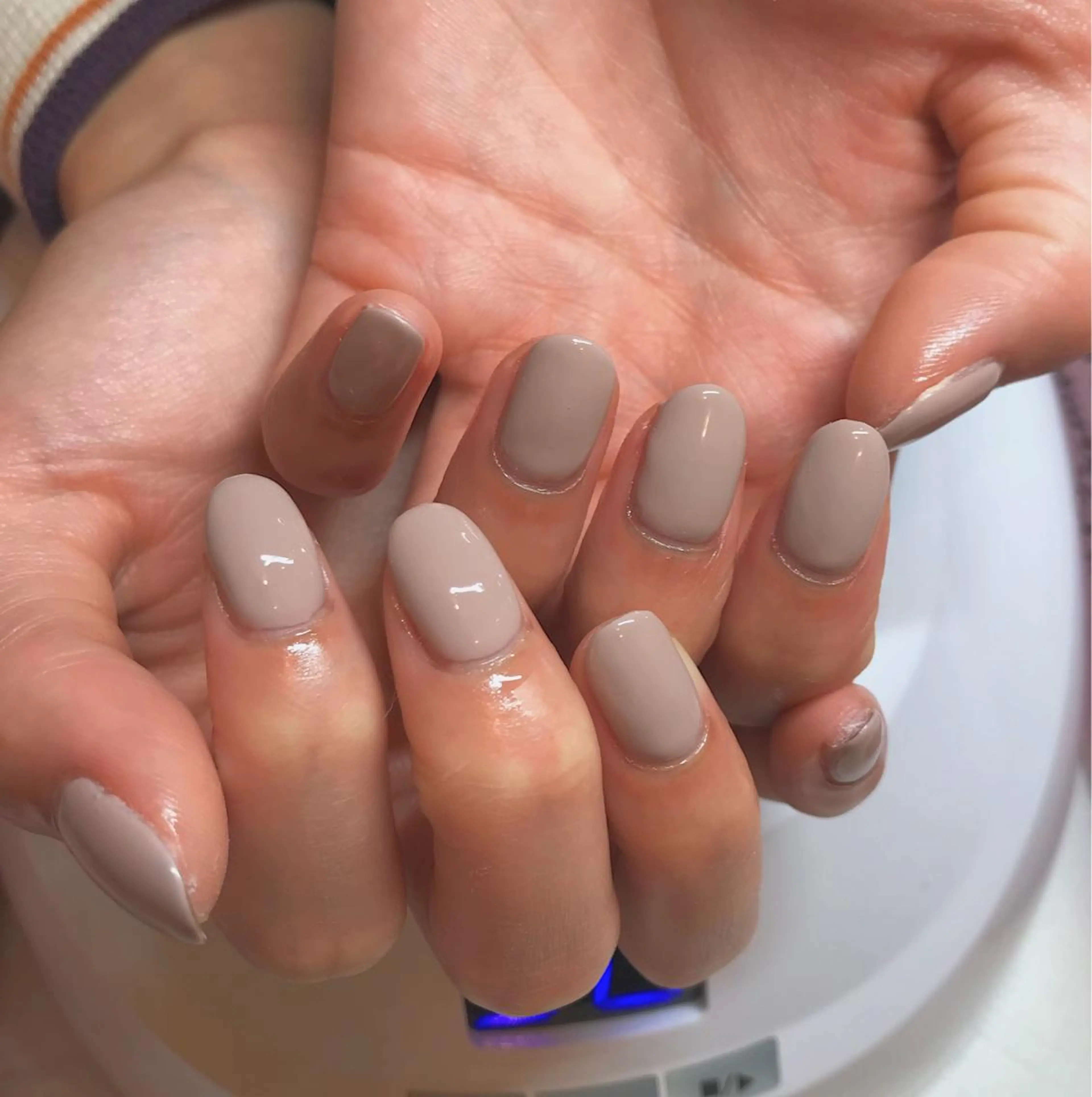 ネイル フリーネイリスト michiのネイルデザイン