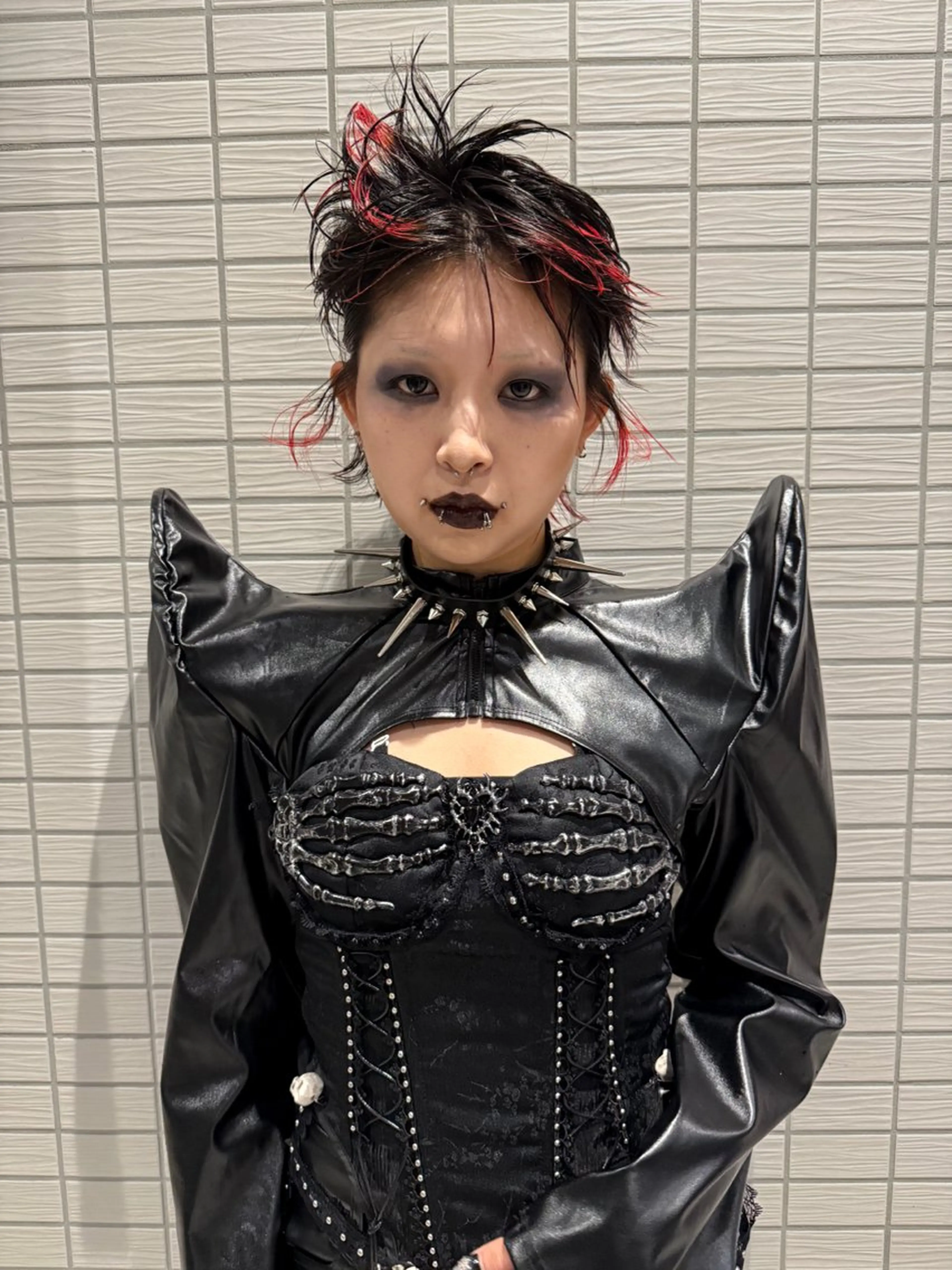 カラー デザインカラー 🪞ダメージレス艶 🪞れいのヘアスタイル