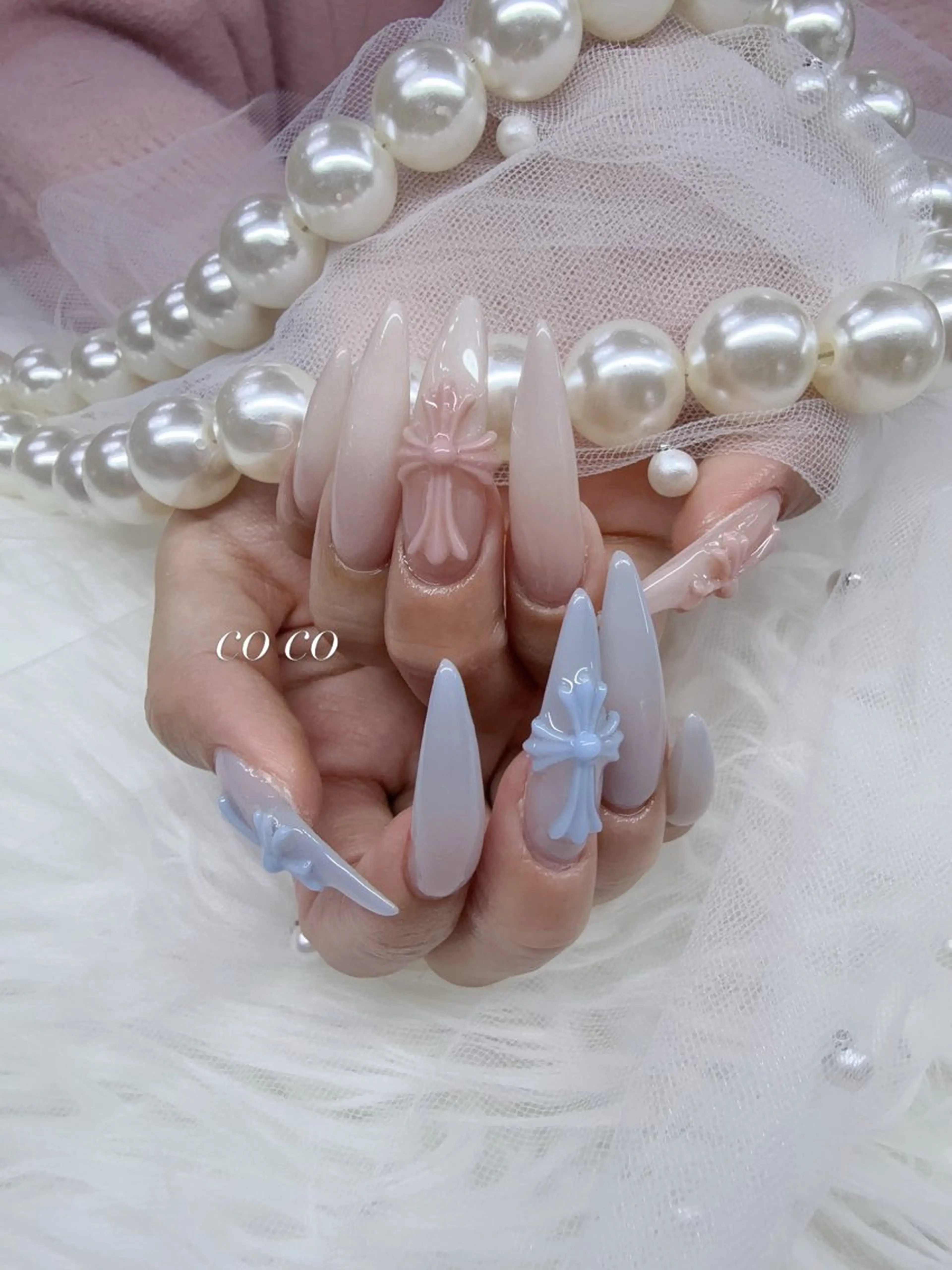 ネイル COCO ネイルのネイルデザイン