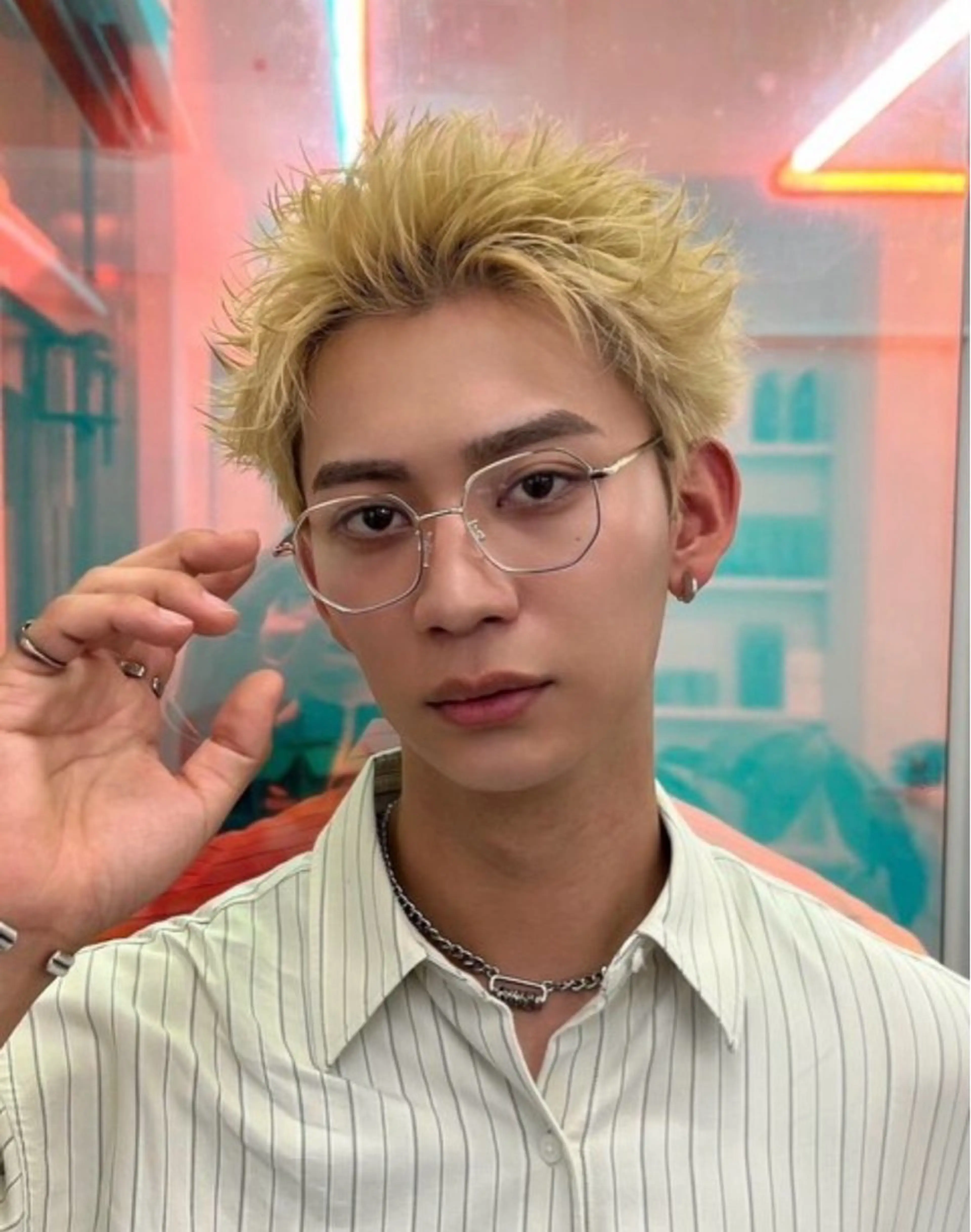 ショート ショートヘア カット 田代 悠大のヘアスタイル