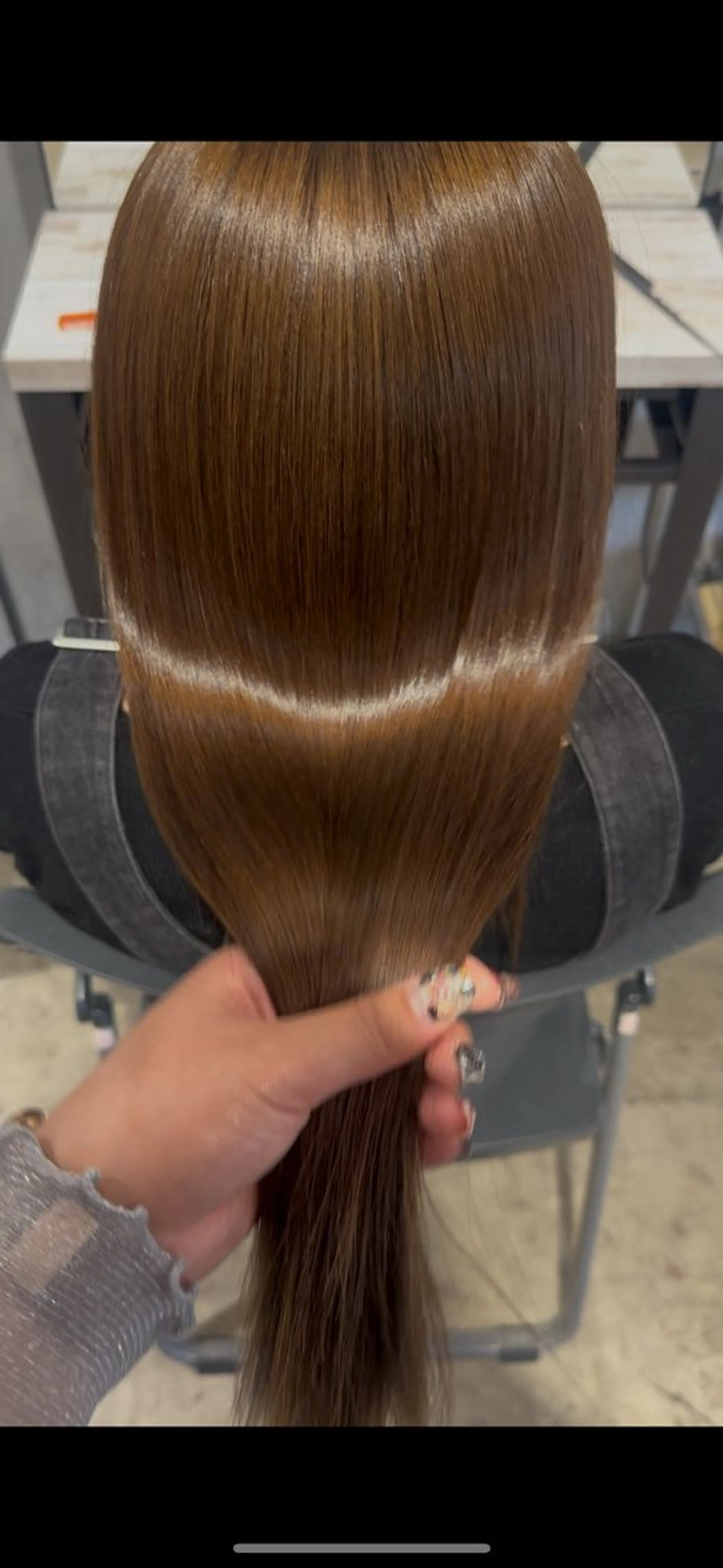 似合わせカット/ 🌛Mizukiのヘアスタイル