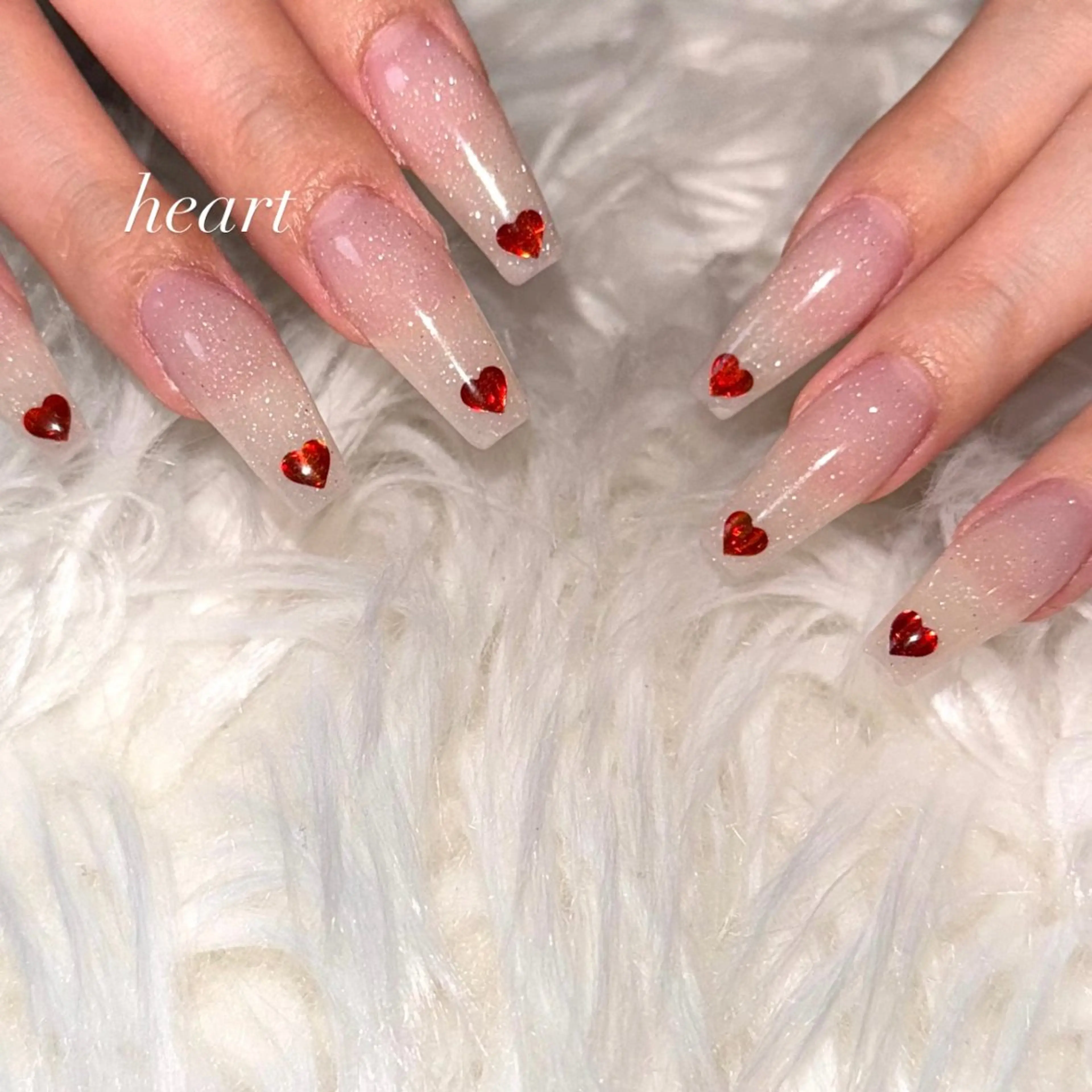 ネイル LaLa Peach 崎原のネイルデザイン