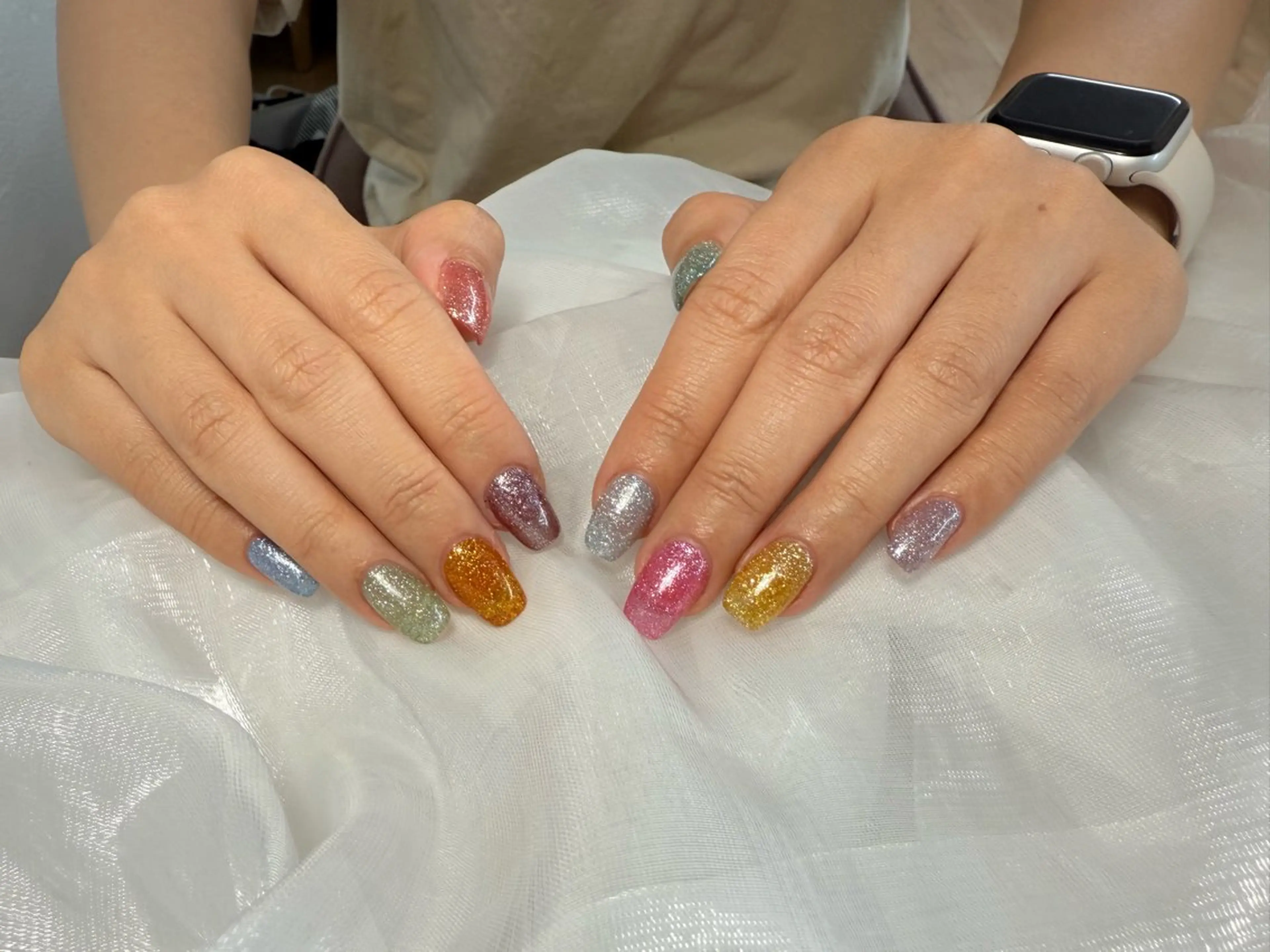 ネイル Shu Nail Salonのネイルデザイン