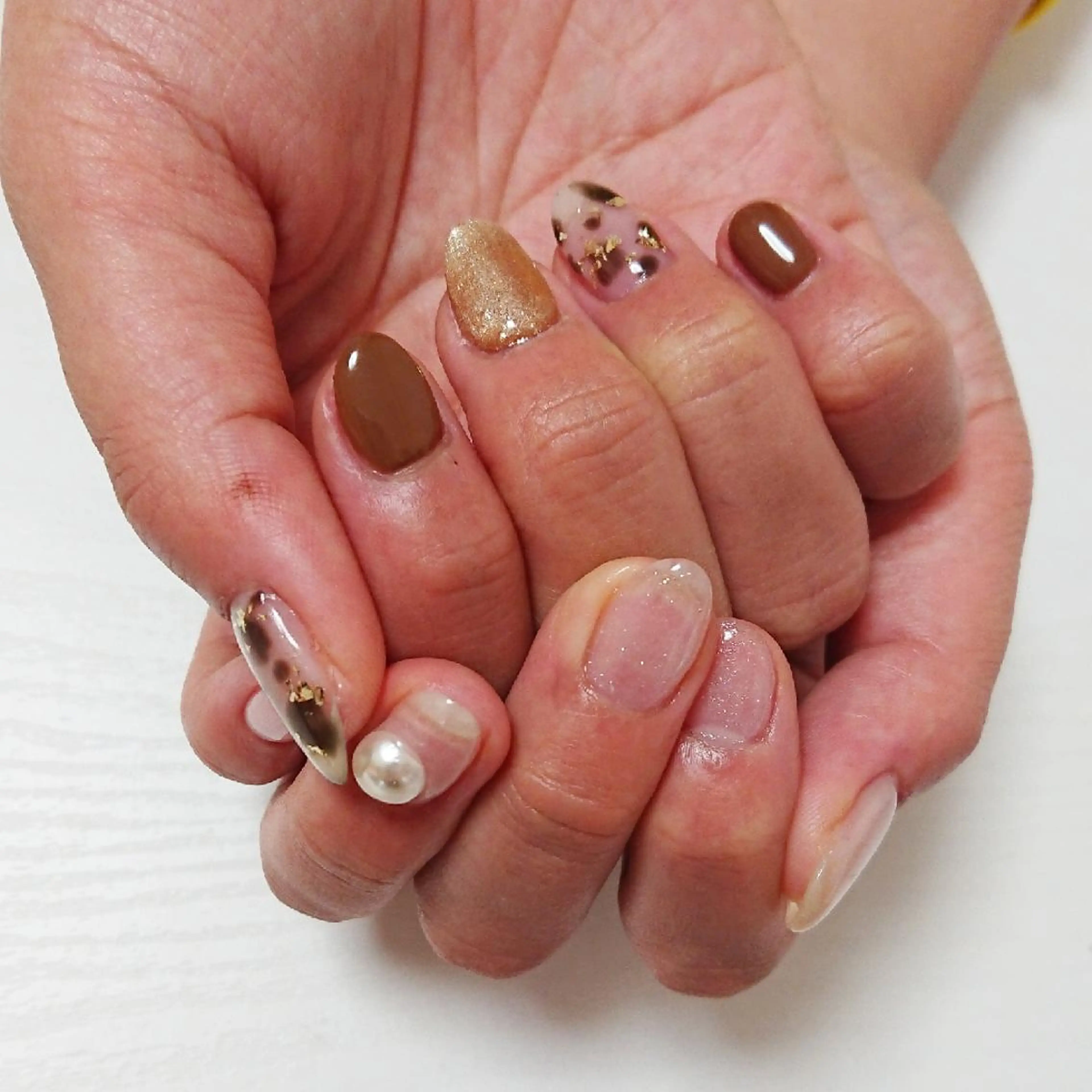 ネイル アートネイル ハンドネイル Lilith Nailのネイルデザイン