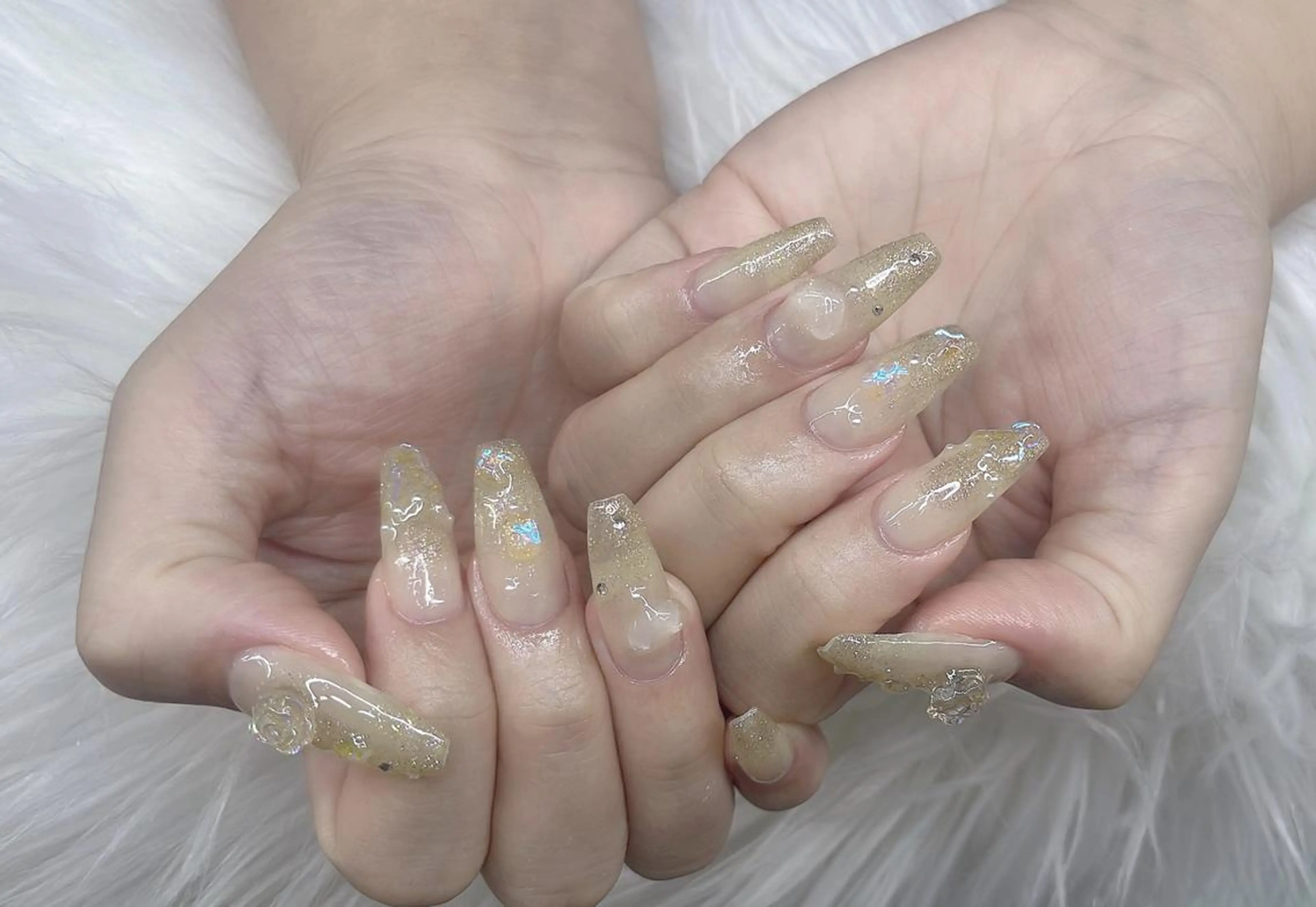 ネイル ハンドネイル ゆうさ Nailのネイルデザイン