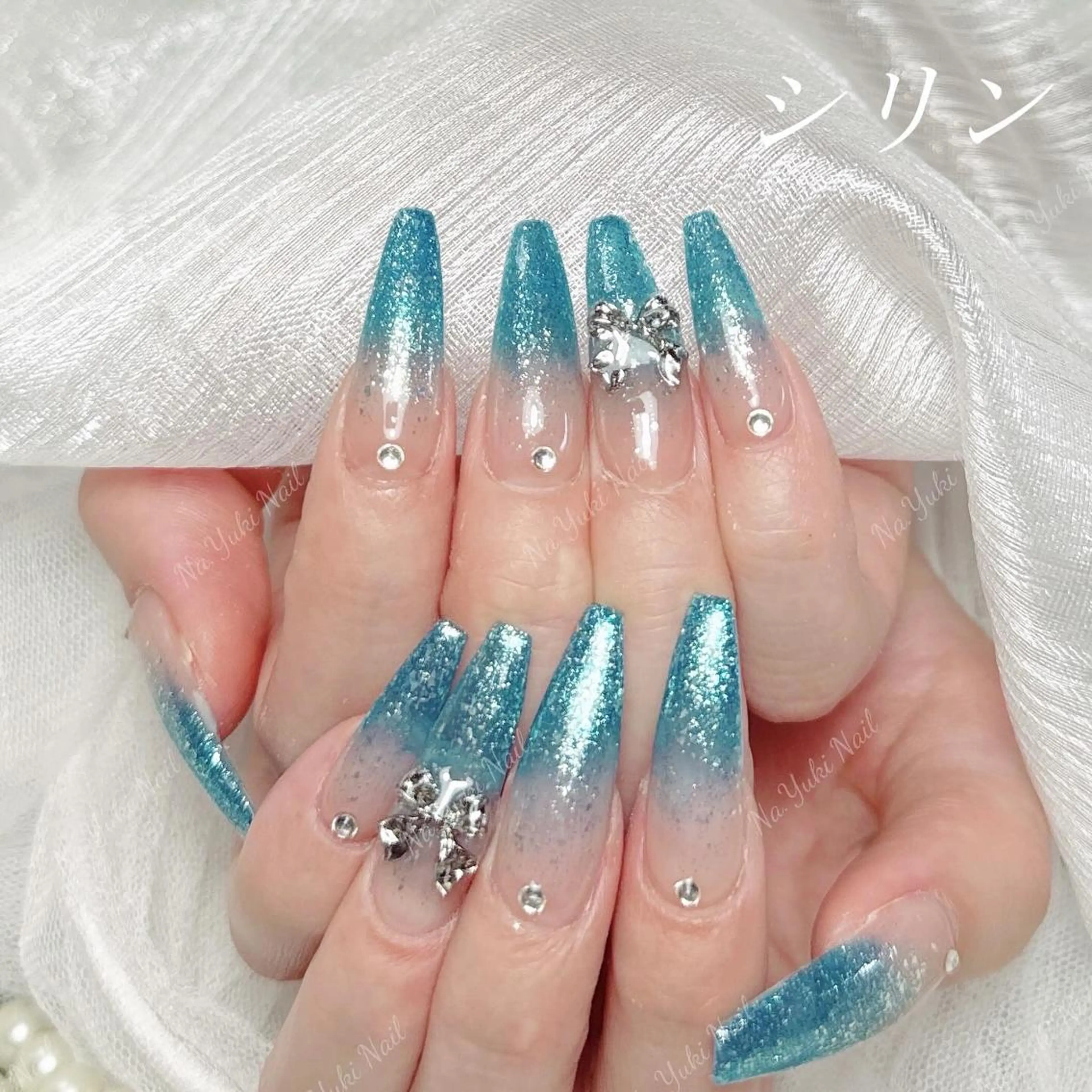 ネイル ハンドネイル ハンドケア ナユキNA.YUKI 池袋店のネイルデザイン