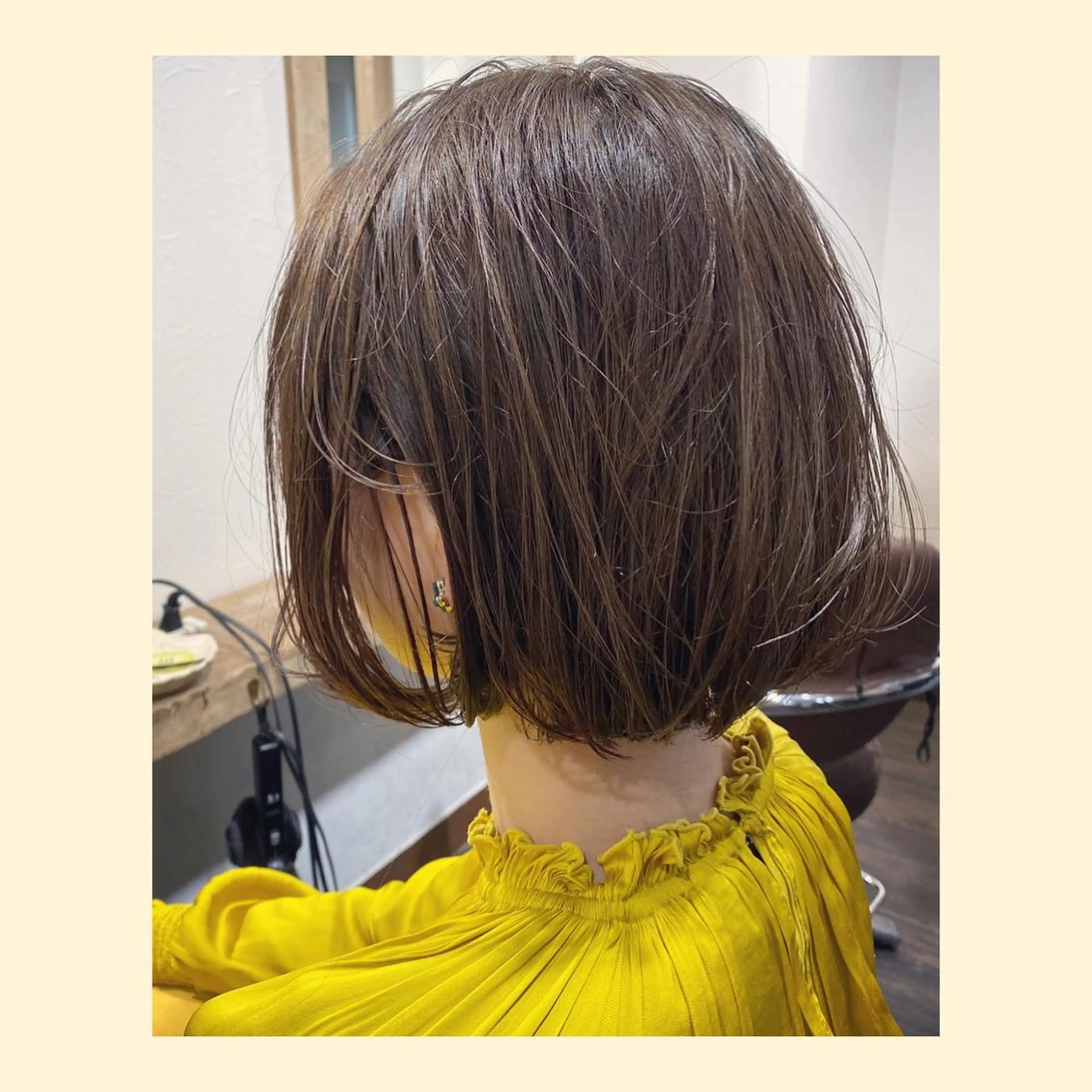 ショート カラー カット トリートメント ヘッドスパ 🌈ショート/レイヤ ーカット/中村崇宏のヘアスタイル