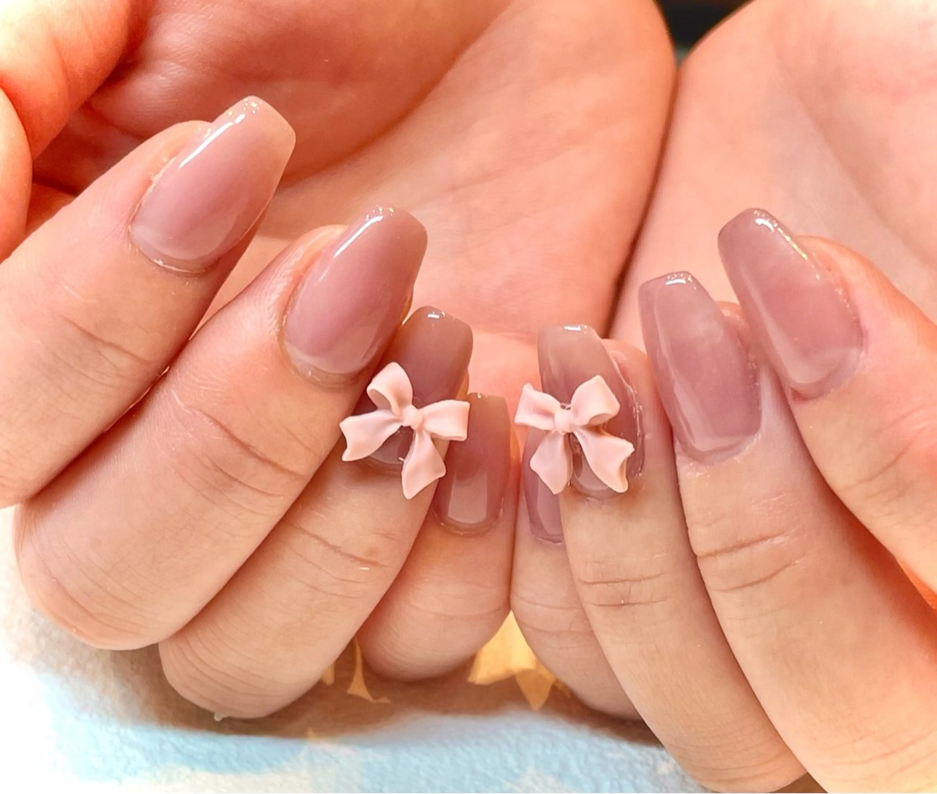 ネイル Mahalo nail所属・MahaloNail Sayaのネイルデザイン