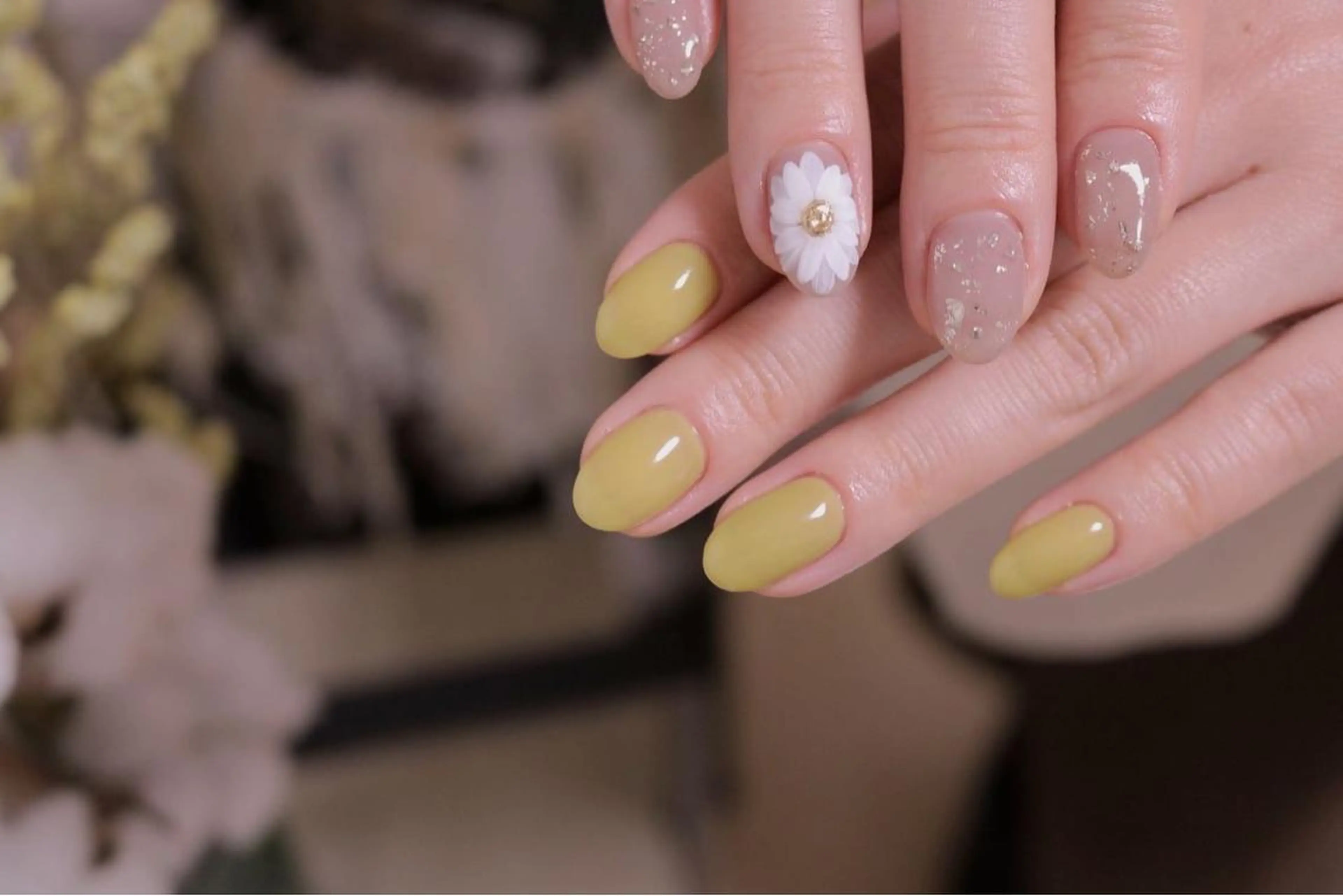 ネイル MH Nailのネイルデザイン