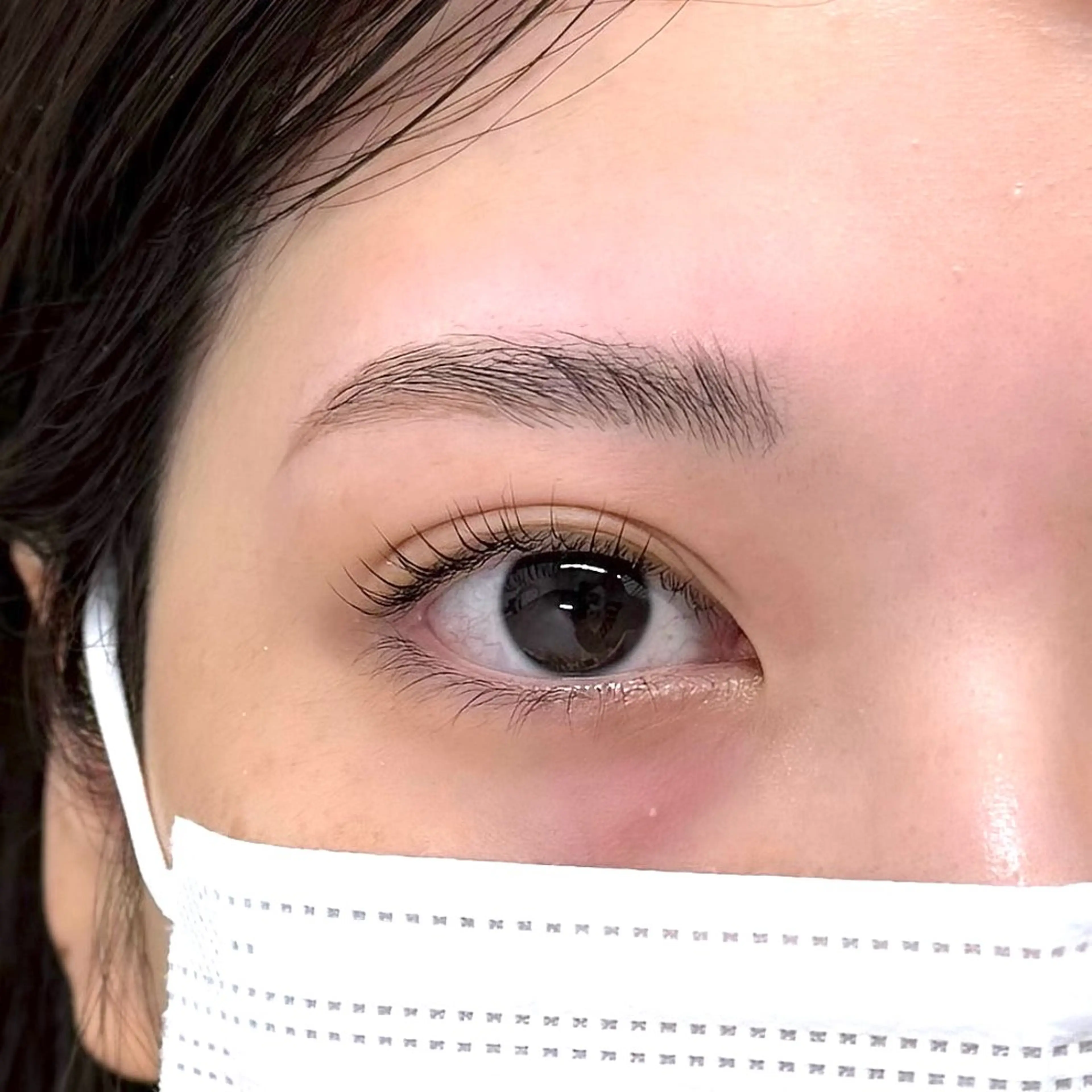 マツエク・マツパ パリジェンヌラッシュリフト ワックス脱毛 その他(アイブロウ) 吉祥寺kasumi 🌛eye/browのマツエク・マツパデザイン
