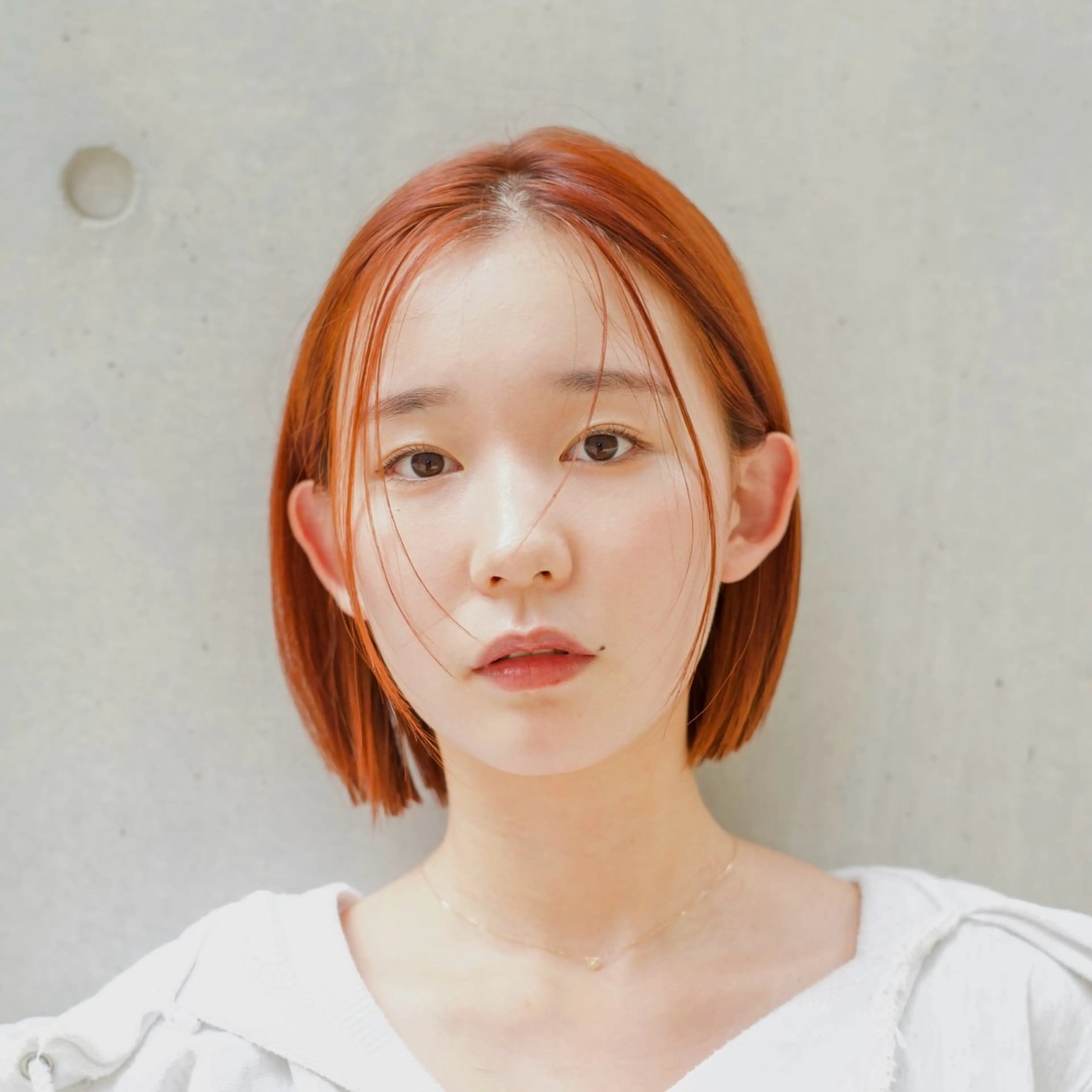 ショート カラー カット ヘアカラー メンズミディアム☁️ ✨ナチュラル/下村迅のヘアスタイル