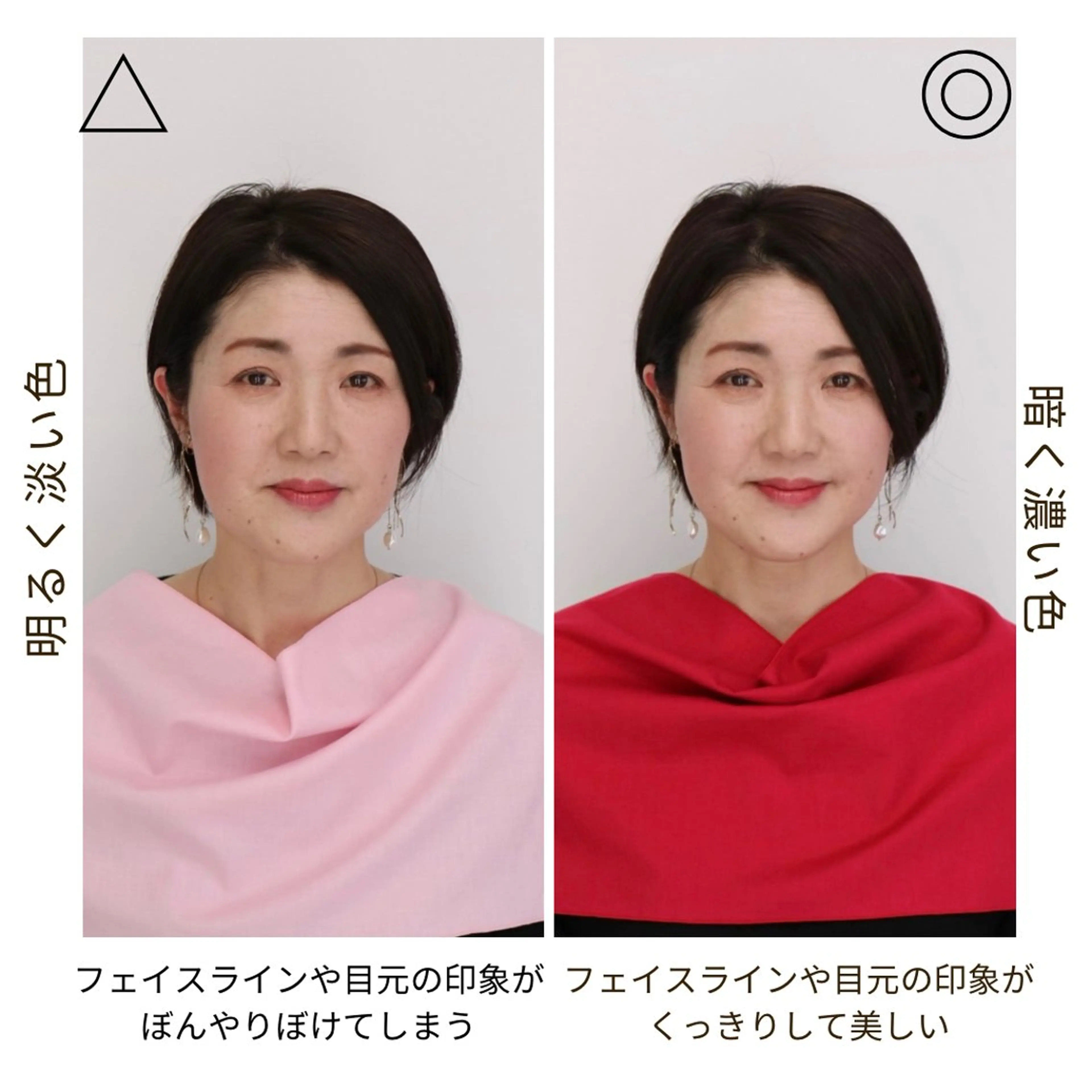パーソナルカラー診断 骨格診断 顔タイプ診断 Surely シュアリーのその他イメージ