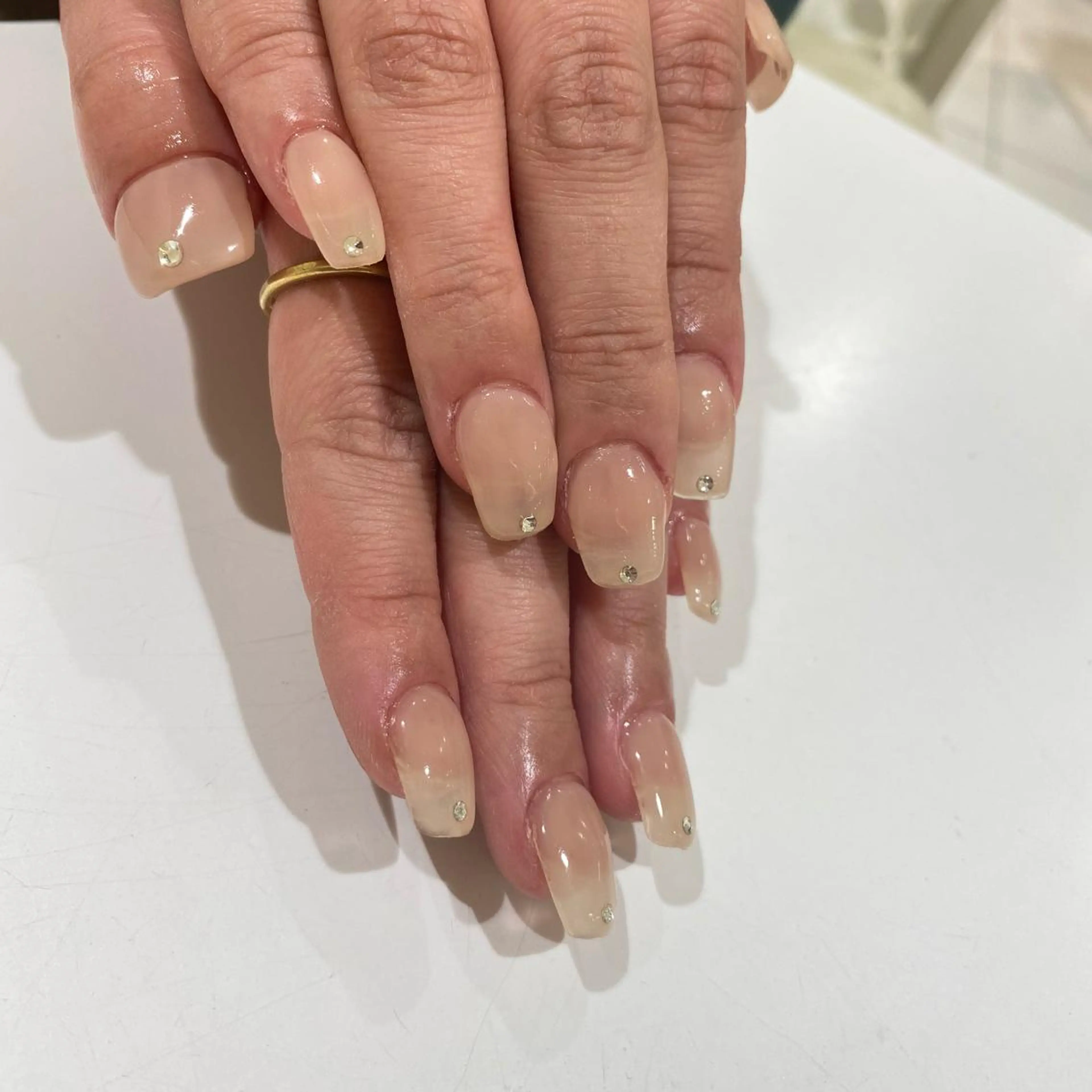 ネイル 🥀たなか れね🍋のマツエク・マツパデザイン