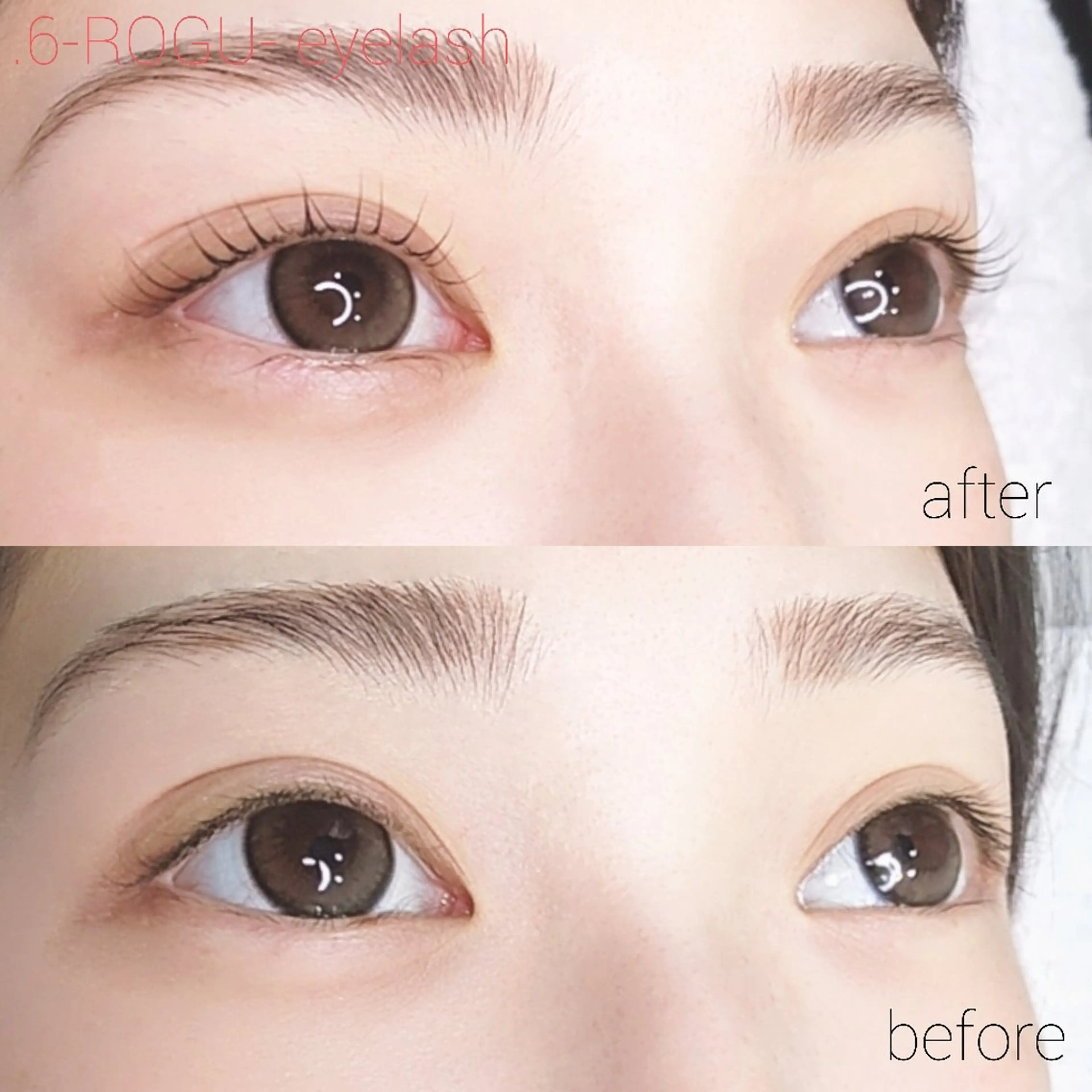 マツエク・マツパ salon ime chieのマツエク・マツパデザイン