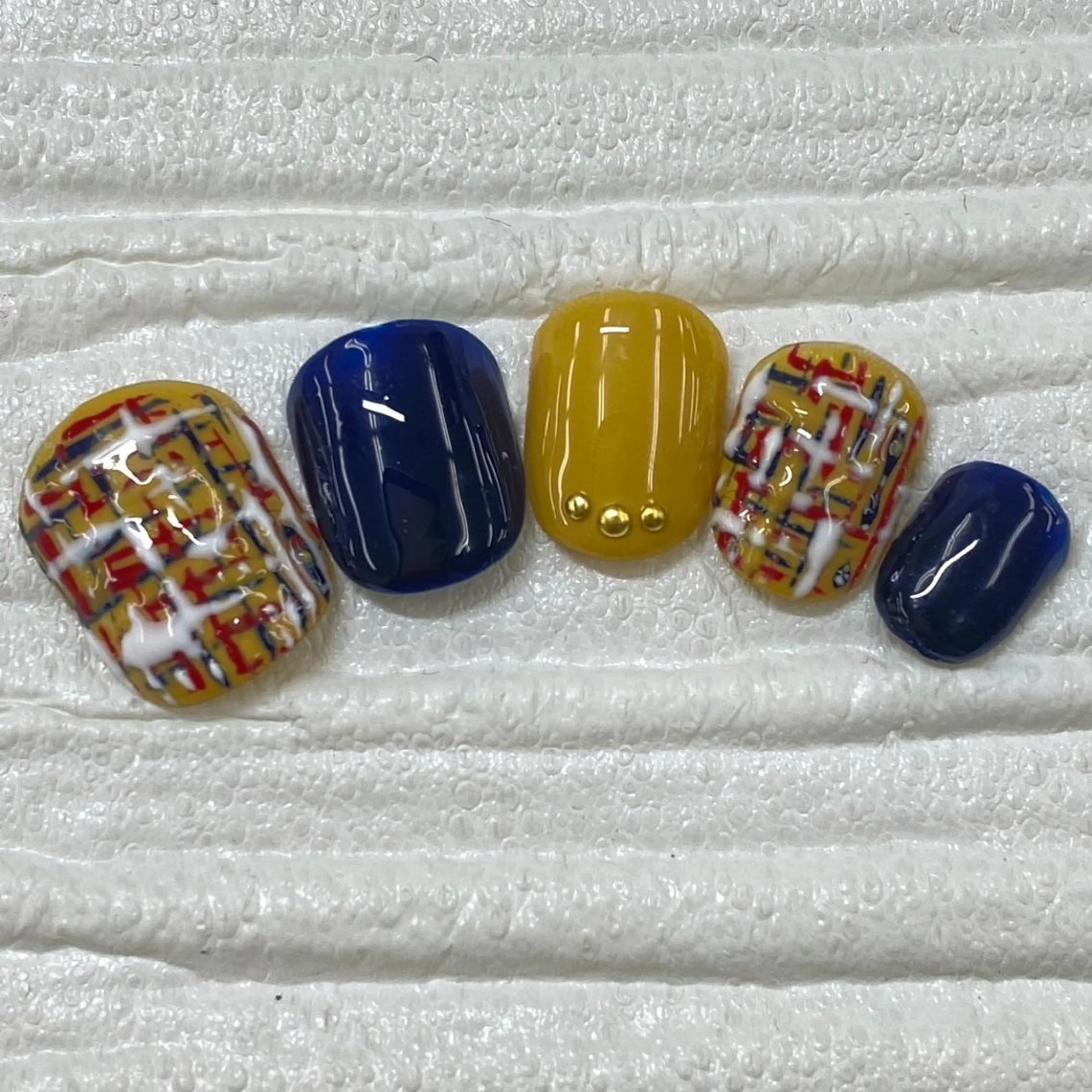 ネイル Nail salon Honey Beeのネイルデザイン