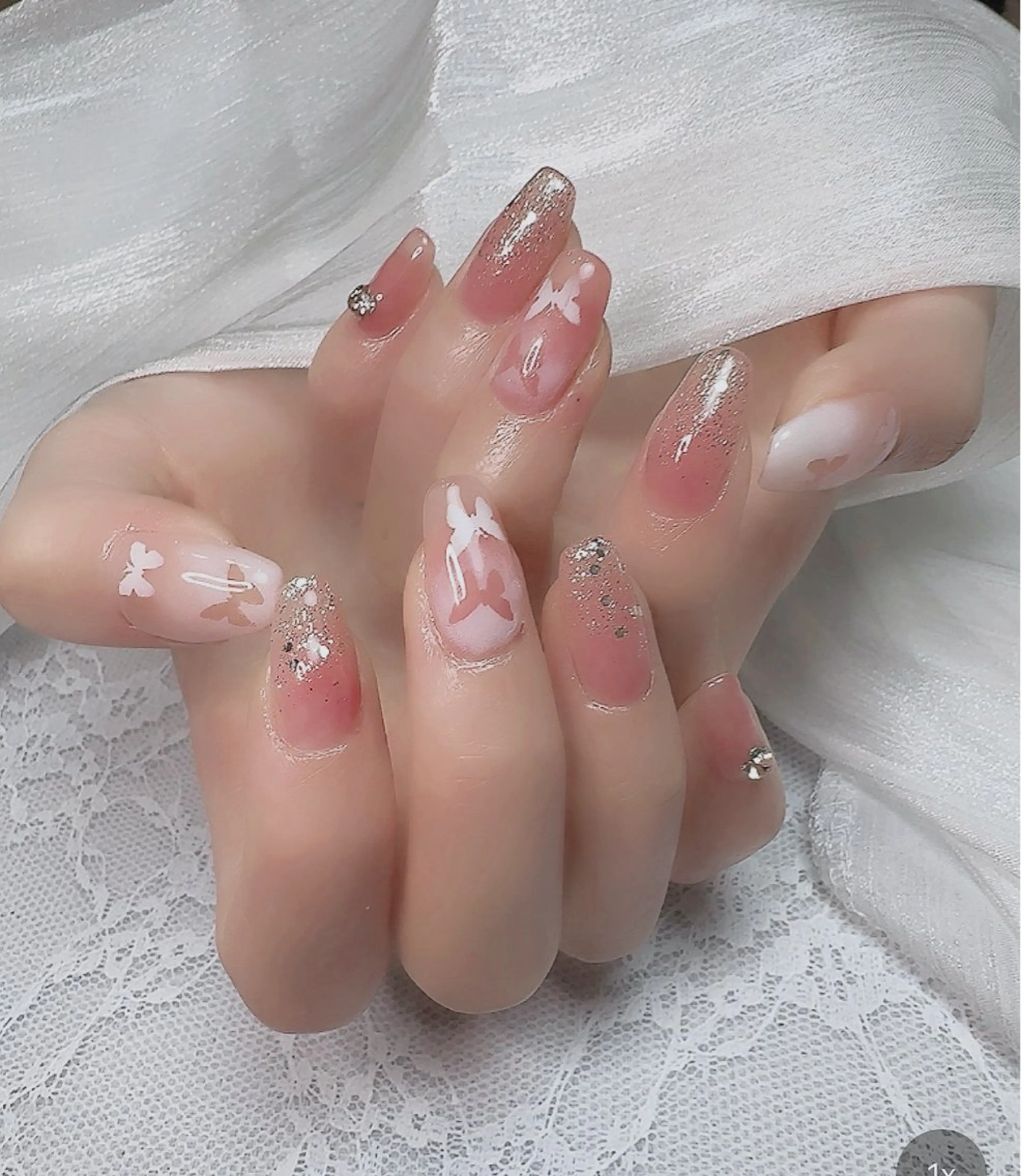 ネイル ハンドネイル Mirpop nailのネイルデザイン