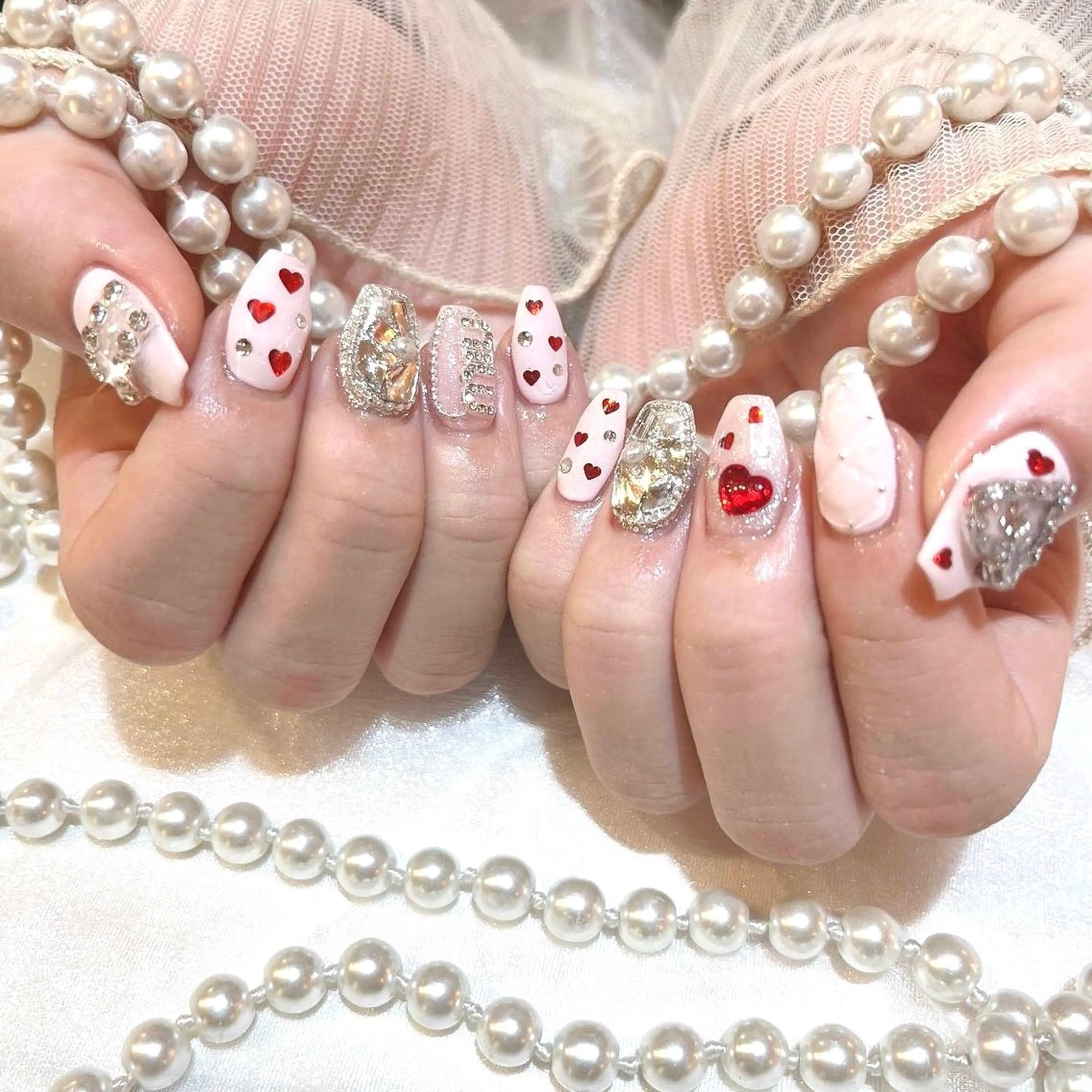 ネイル k a n aのネイルデザイン