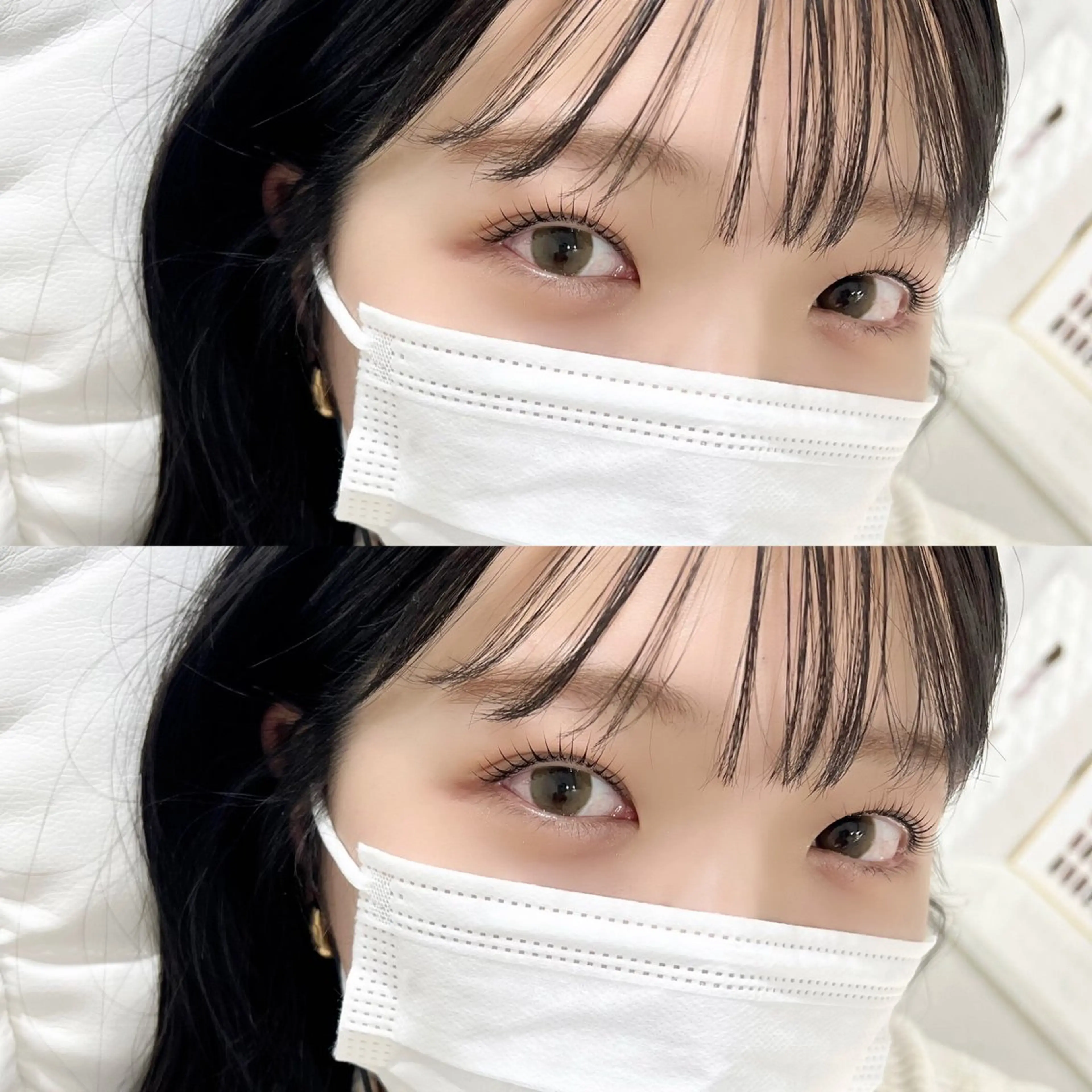 マツエク・マツパ Vi2 Hirokiのマツエク・マツパデザイン