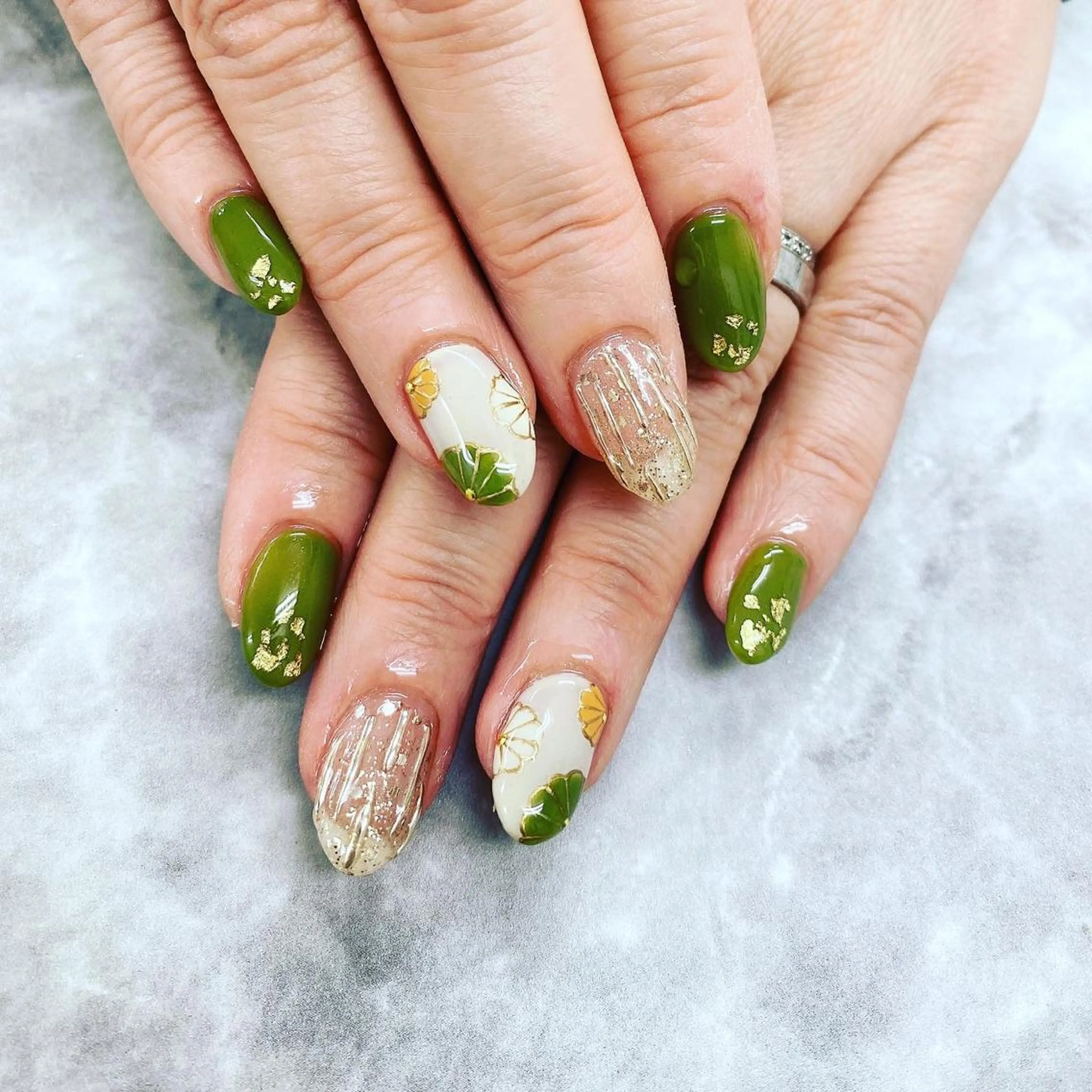 ネイル ハンドネイル N._._.claw[エヌクロー]所属・N._._. clawのネイルデザイン