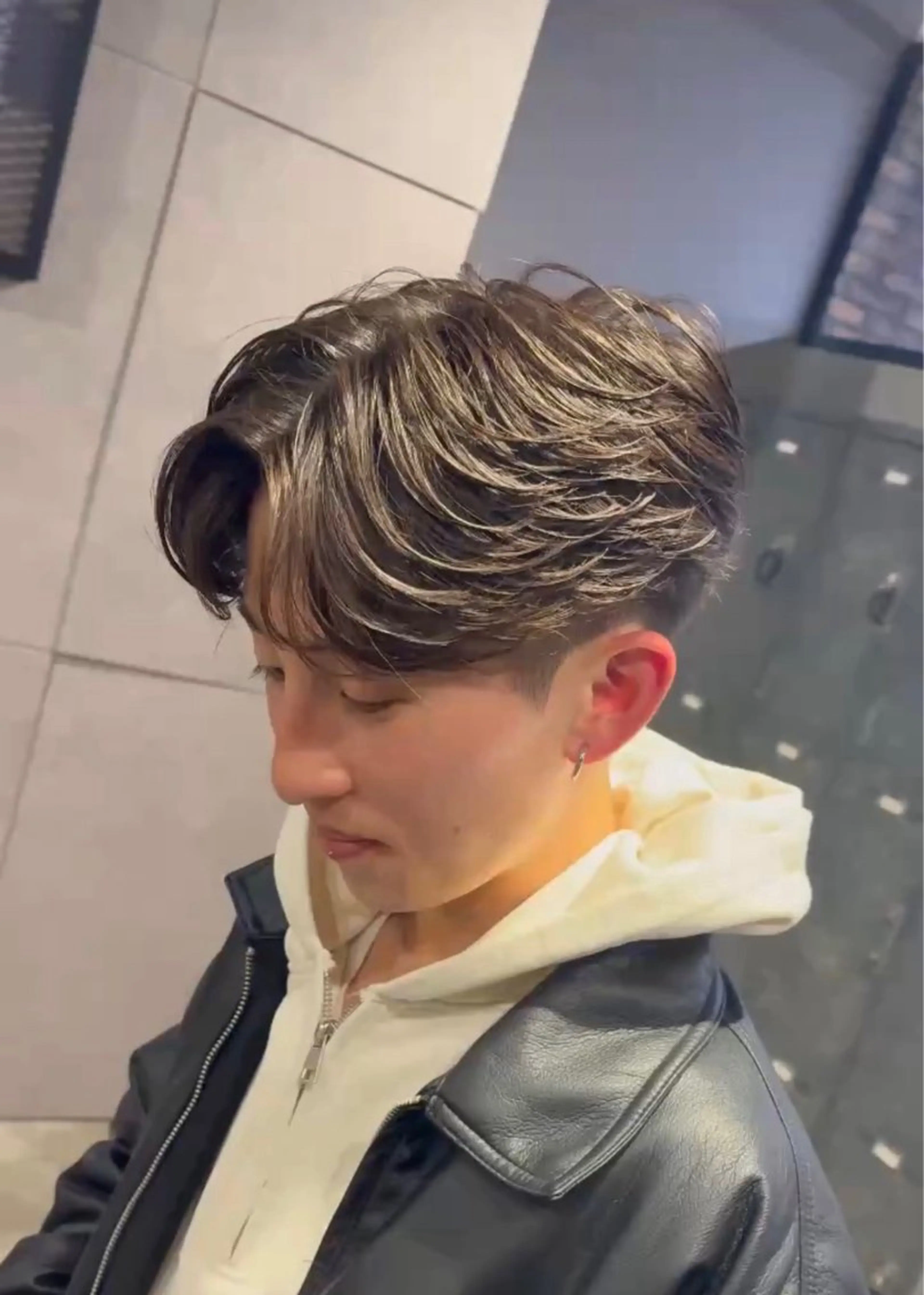 パーマ 川村 浩太のヘアスタイル