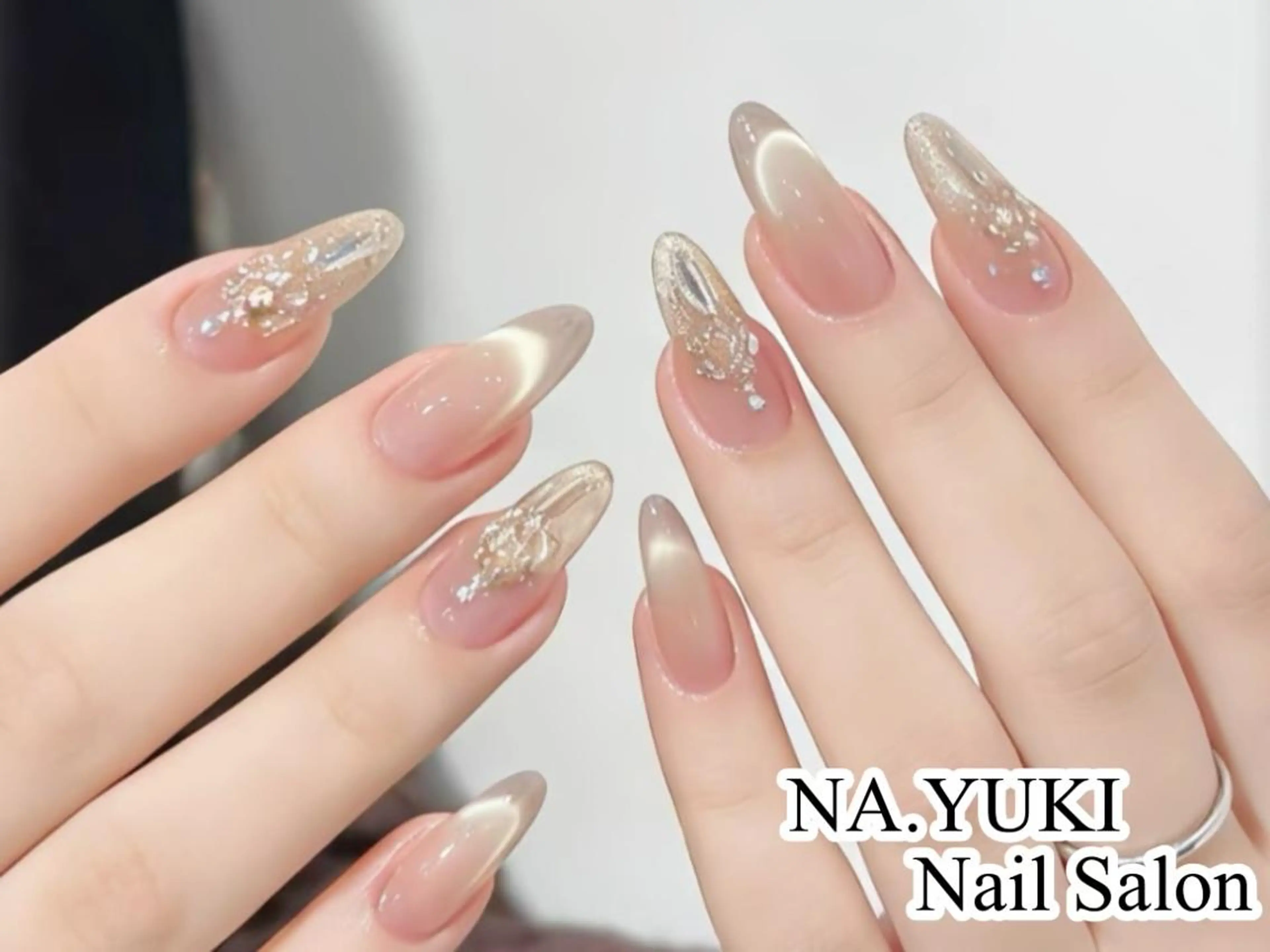 ネイル ナユキNA.YUKI 吉祥寺店のネイルデザイン