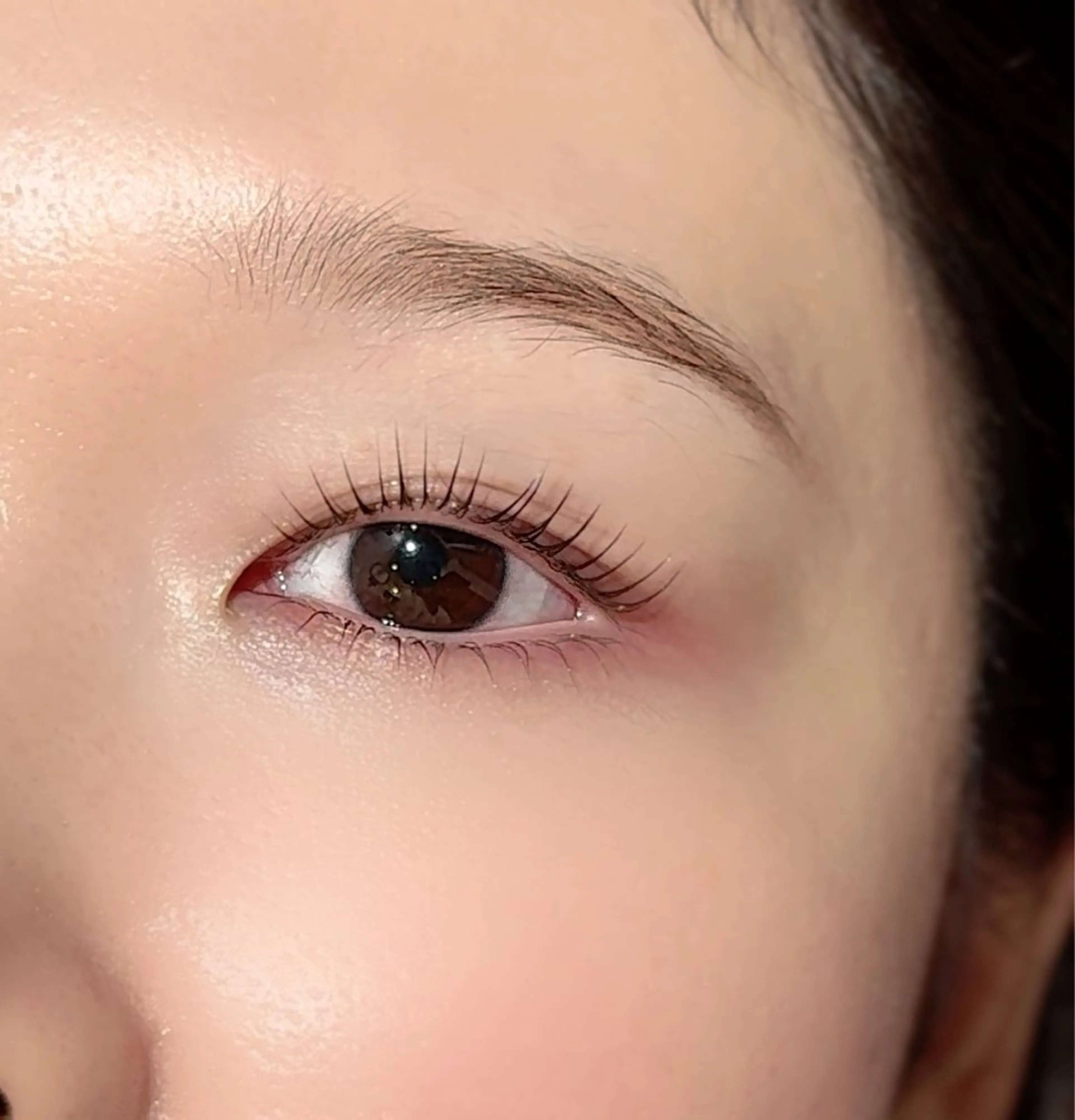 マツエク・マツパ マツパ CHION eyelash所属・mai  CHION eyelashのマツエク・マツパデザイン