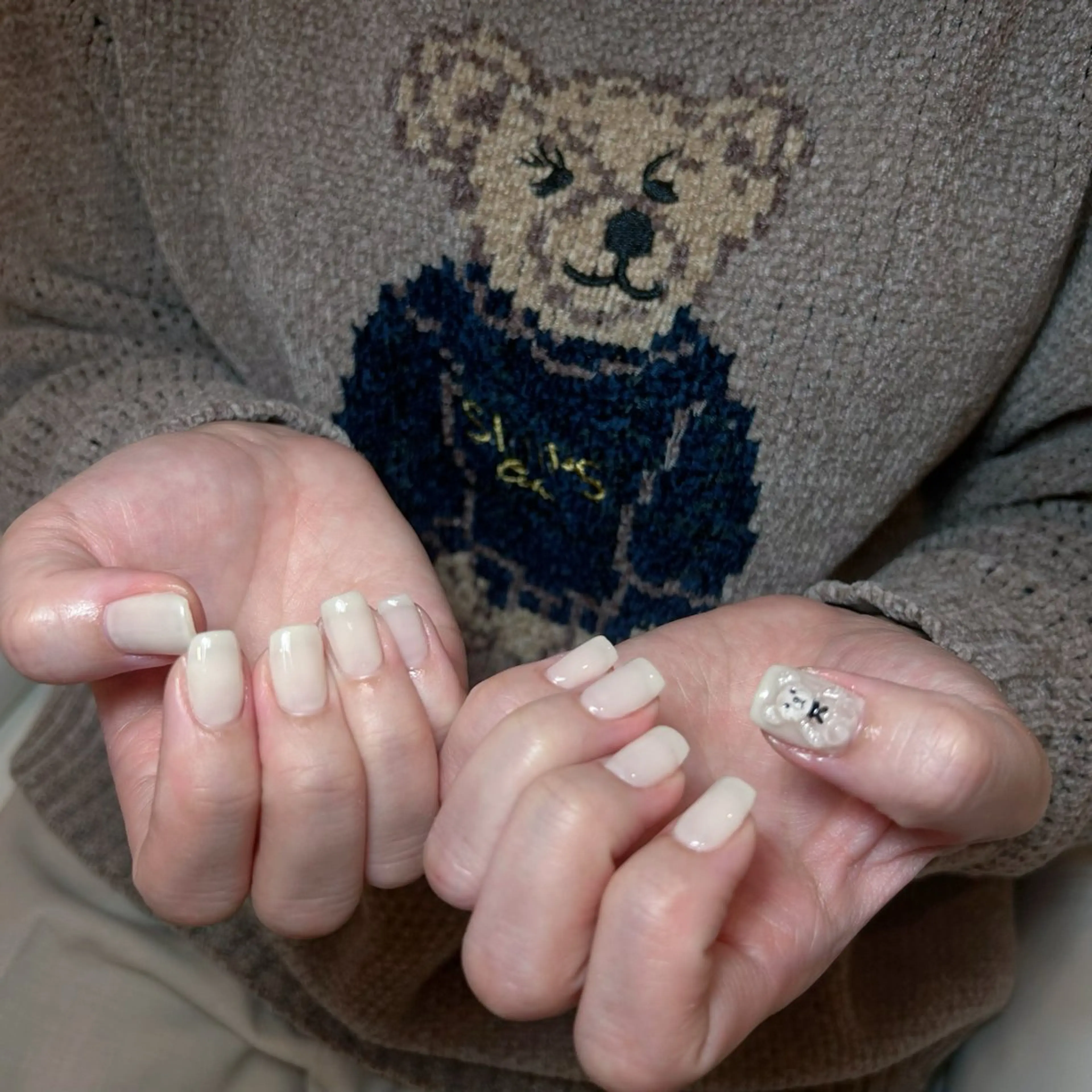 ネイル Celeste こずえのネイルデザイン