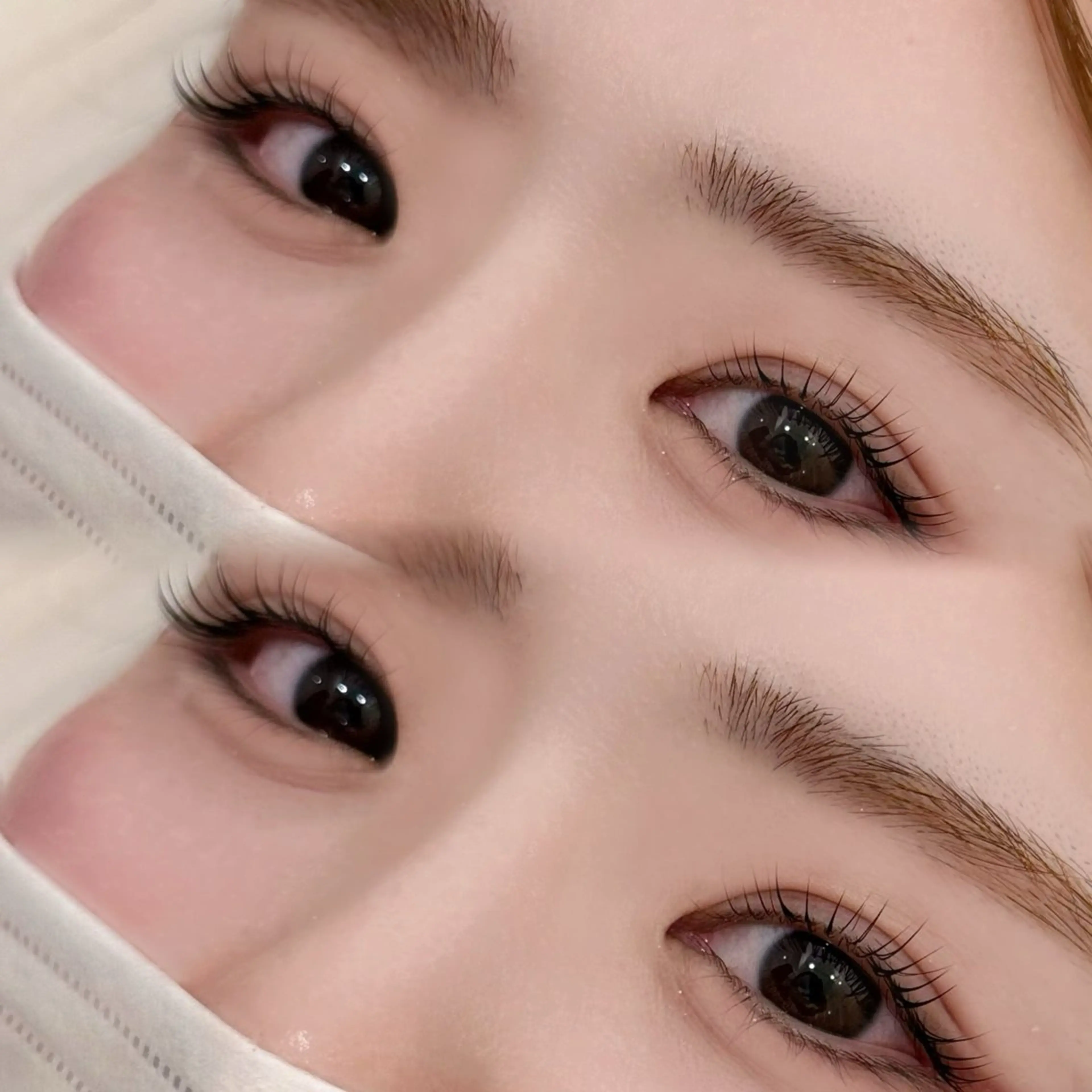 マツエク・マツパ マツパ ♡Soire 表参道 yuka♡のマツエク・マツパデザイン