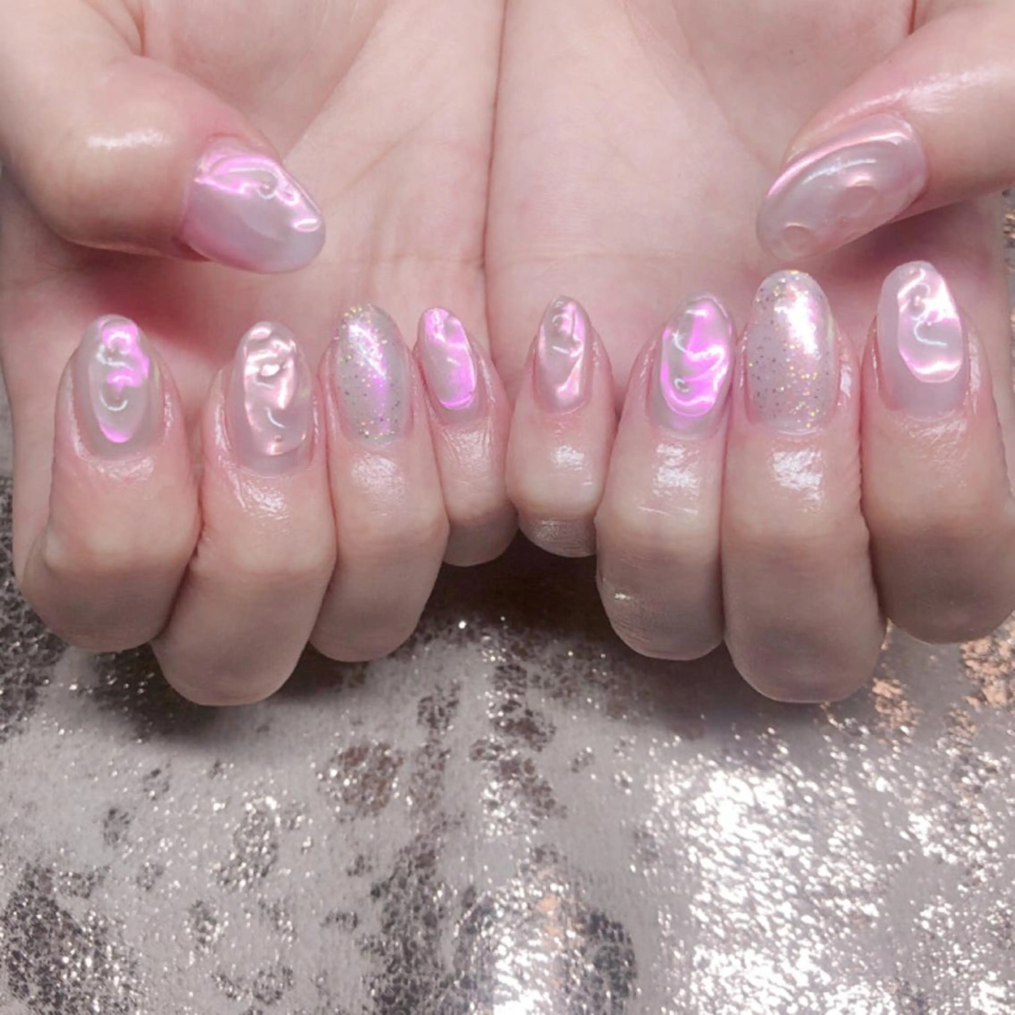 ネイル DollyGirl KYOKOのネイルデザイン