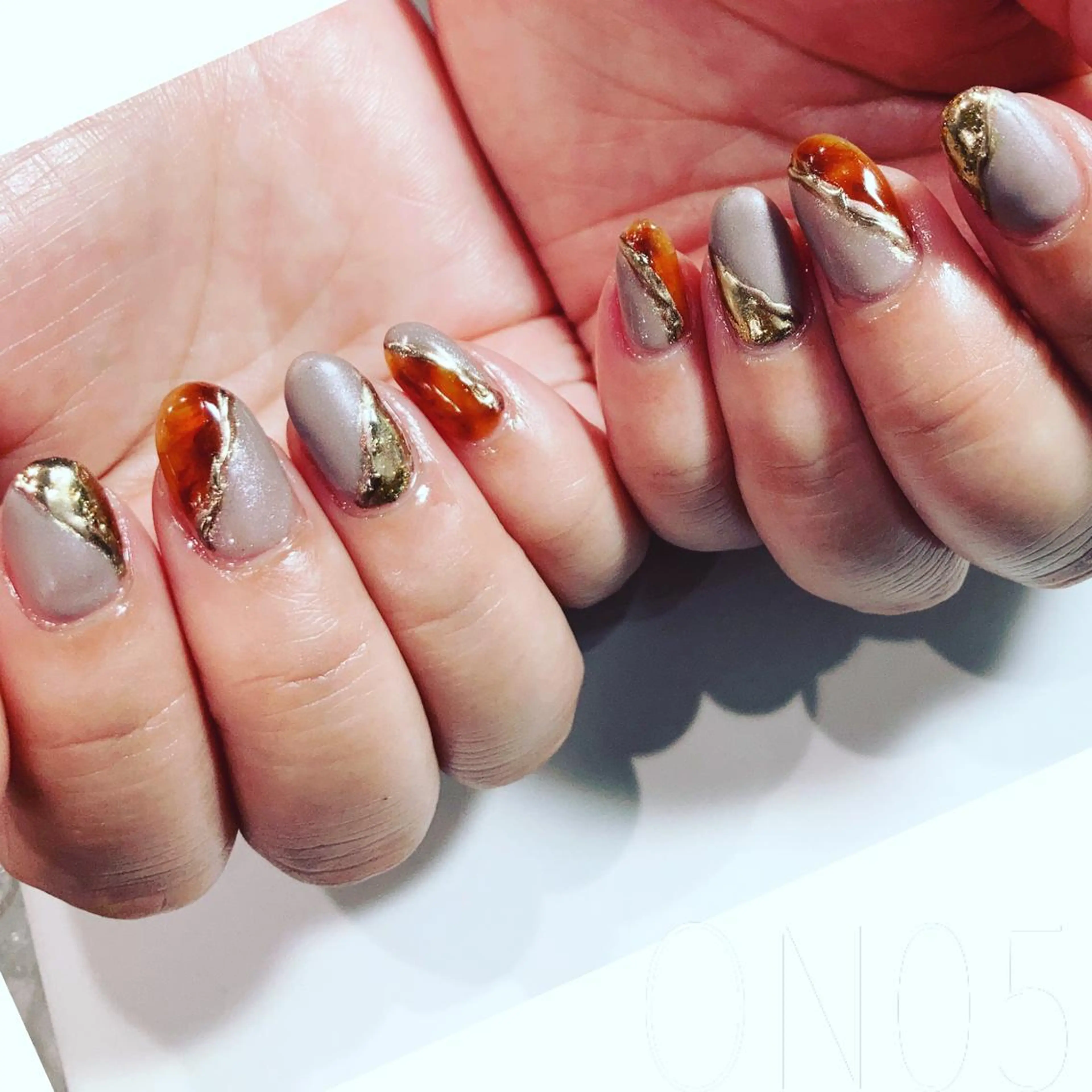 ネイル 園 寛子 （ネイリスト）のネイルデザイン