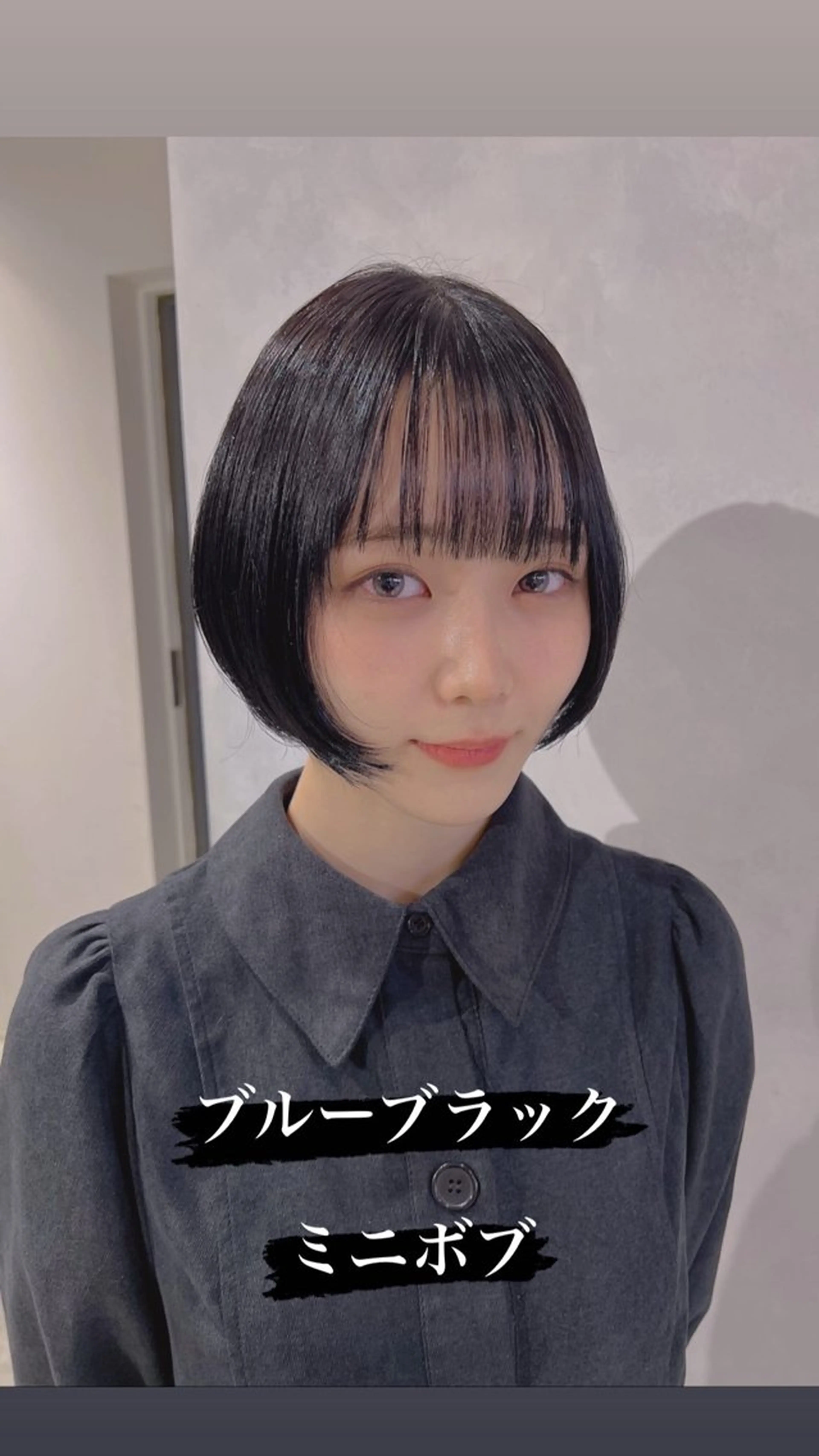 ⭐️デザインカット⭐️韓国レイヤー・ボブ・ショート・メンズカット✂️全てのカットが得意です✂️の写真