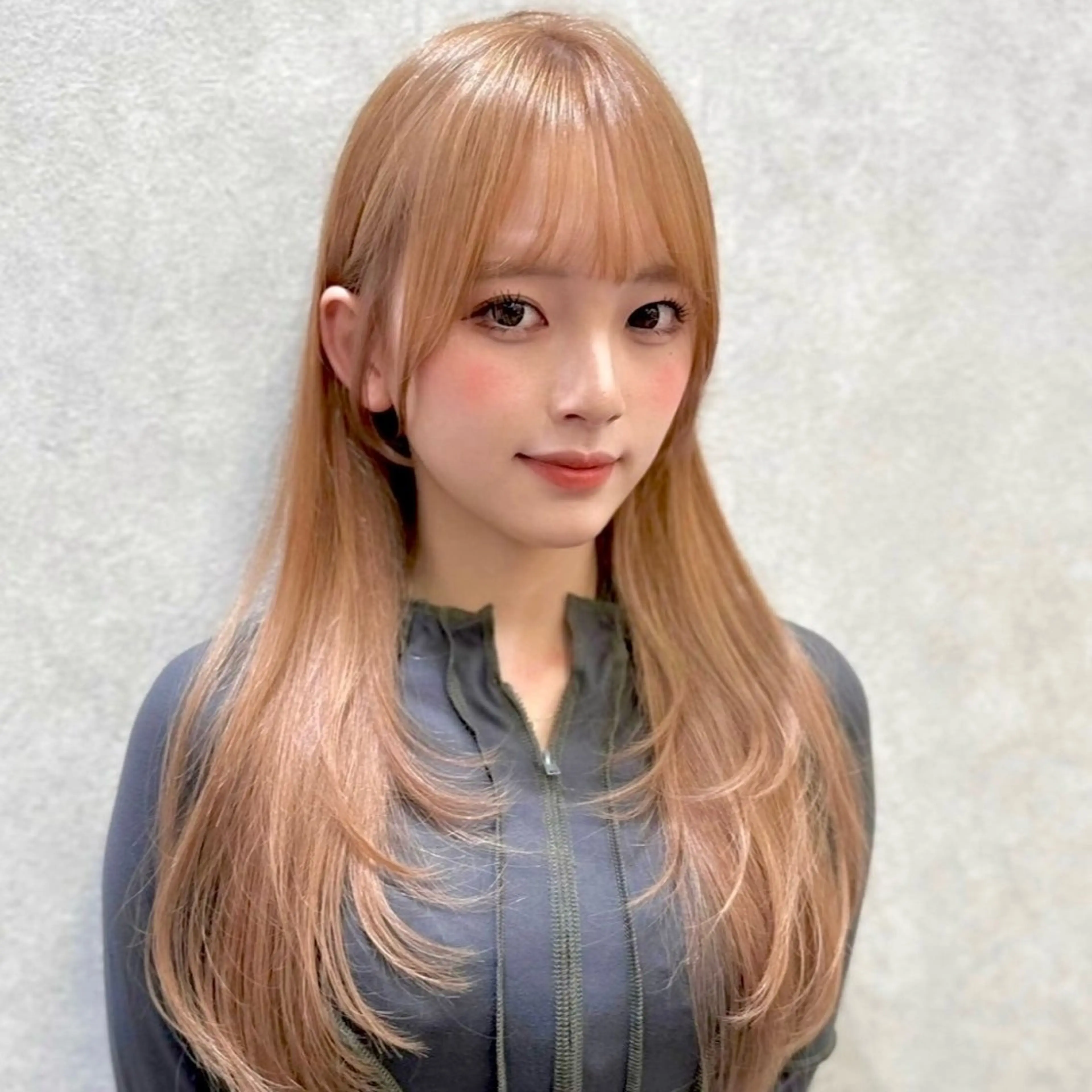 カラー 🎀Rimi୨୧ ✨艶✨color🎀のヘアスタイル