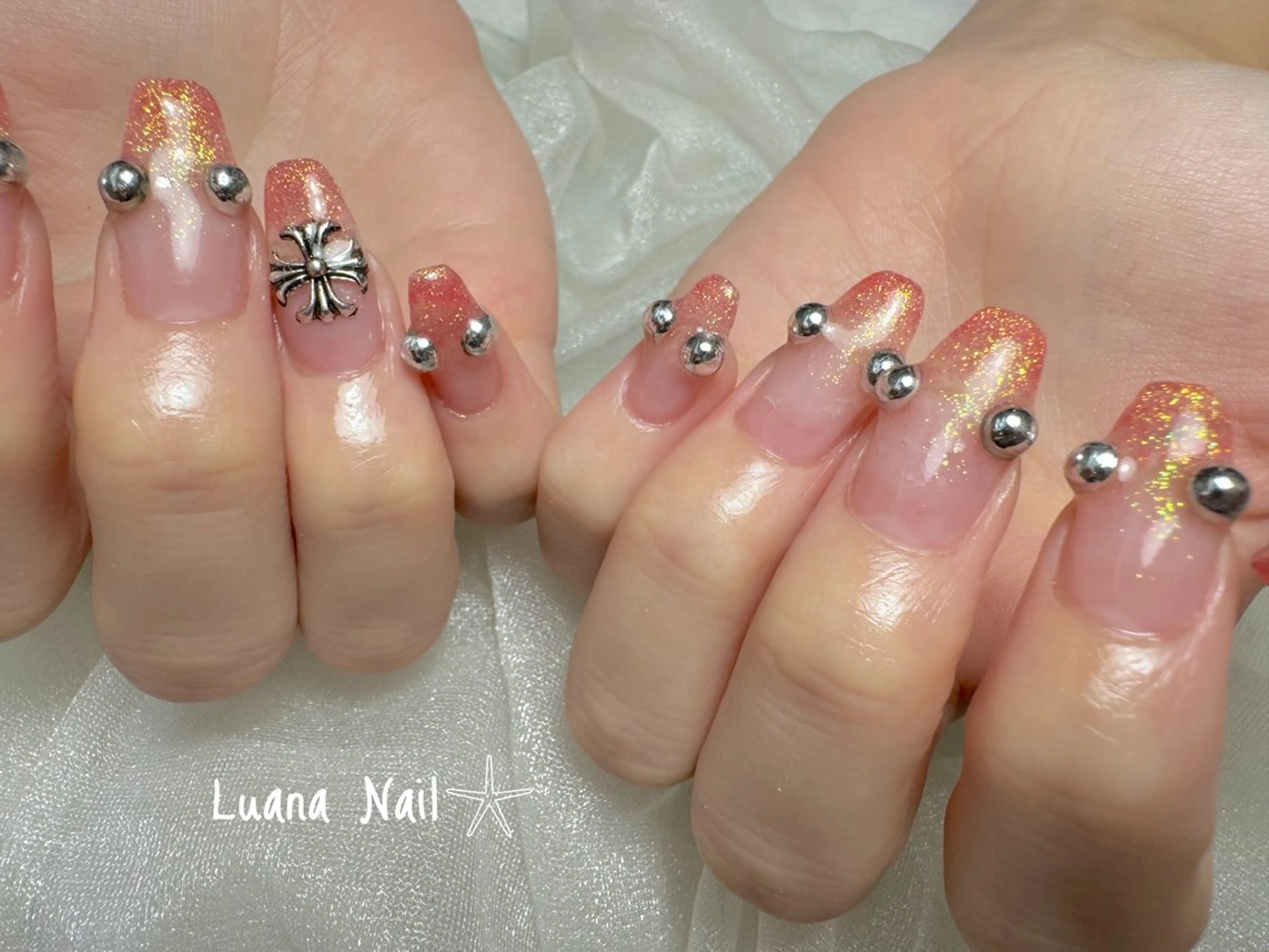 ネイル Nail Salon Subaruのネイルデザイン
