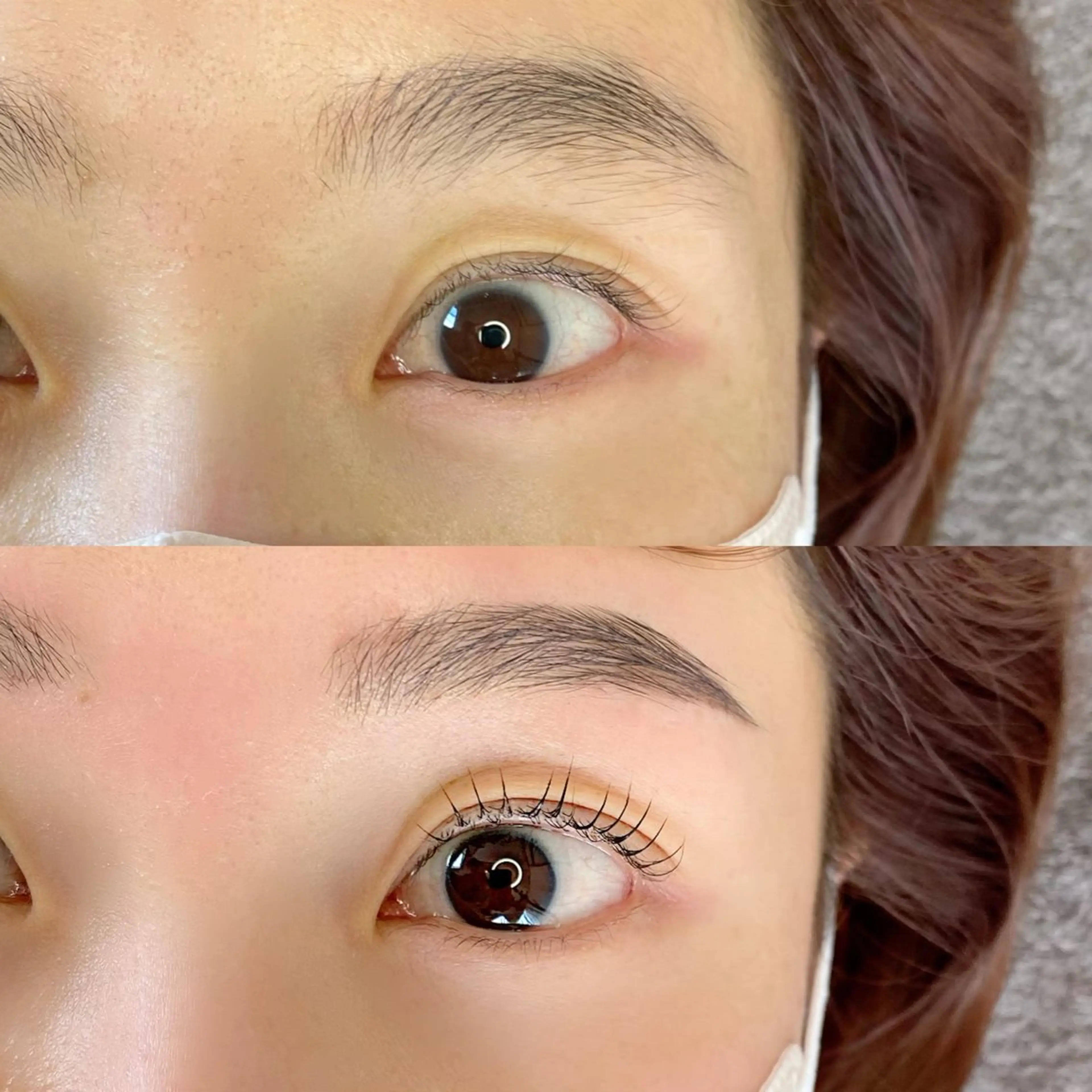 アイブロウWaxデザインの写真