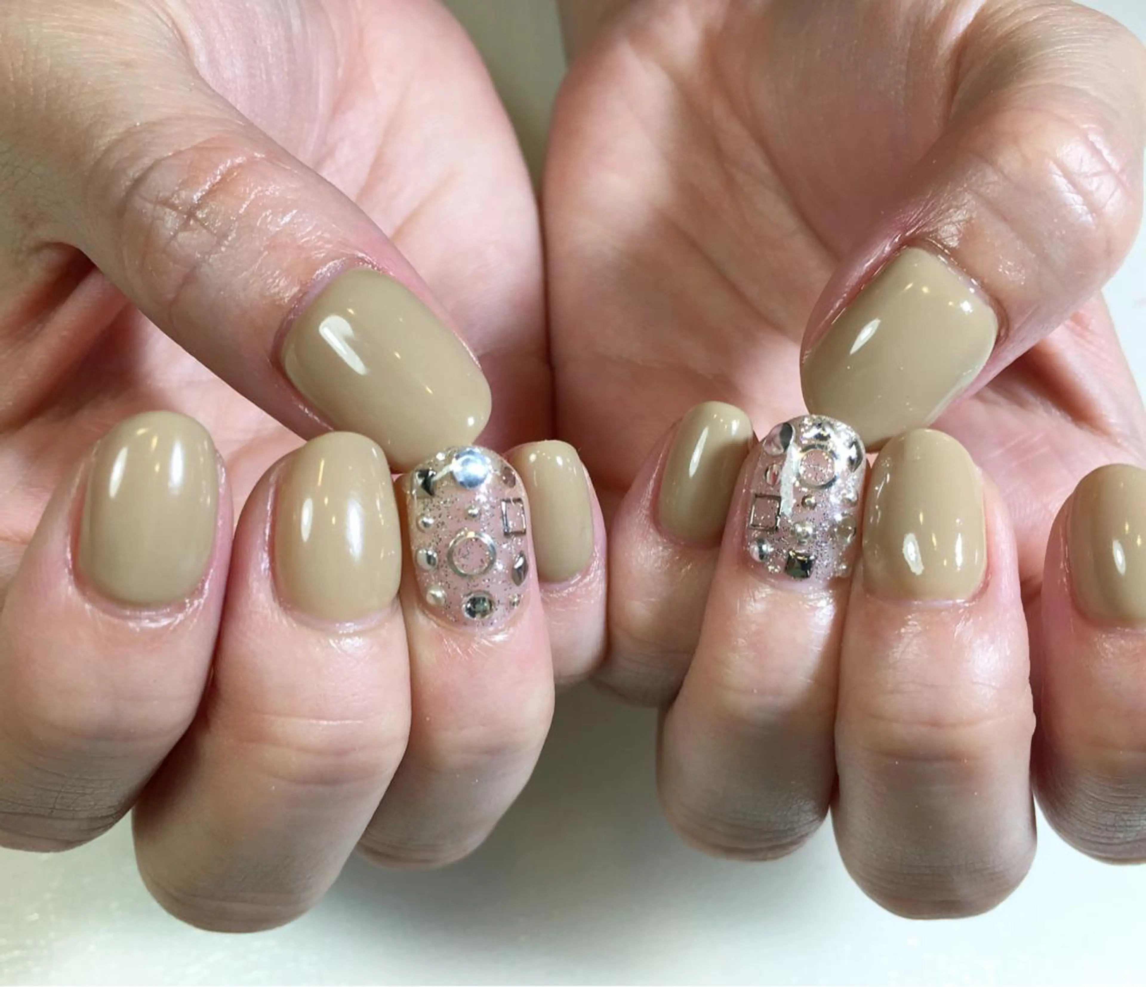 ネイル Nail salon Spring St.のネイルデザイン