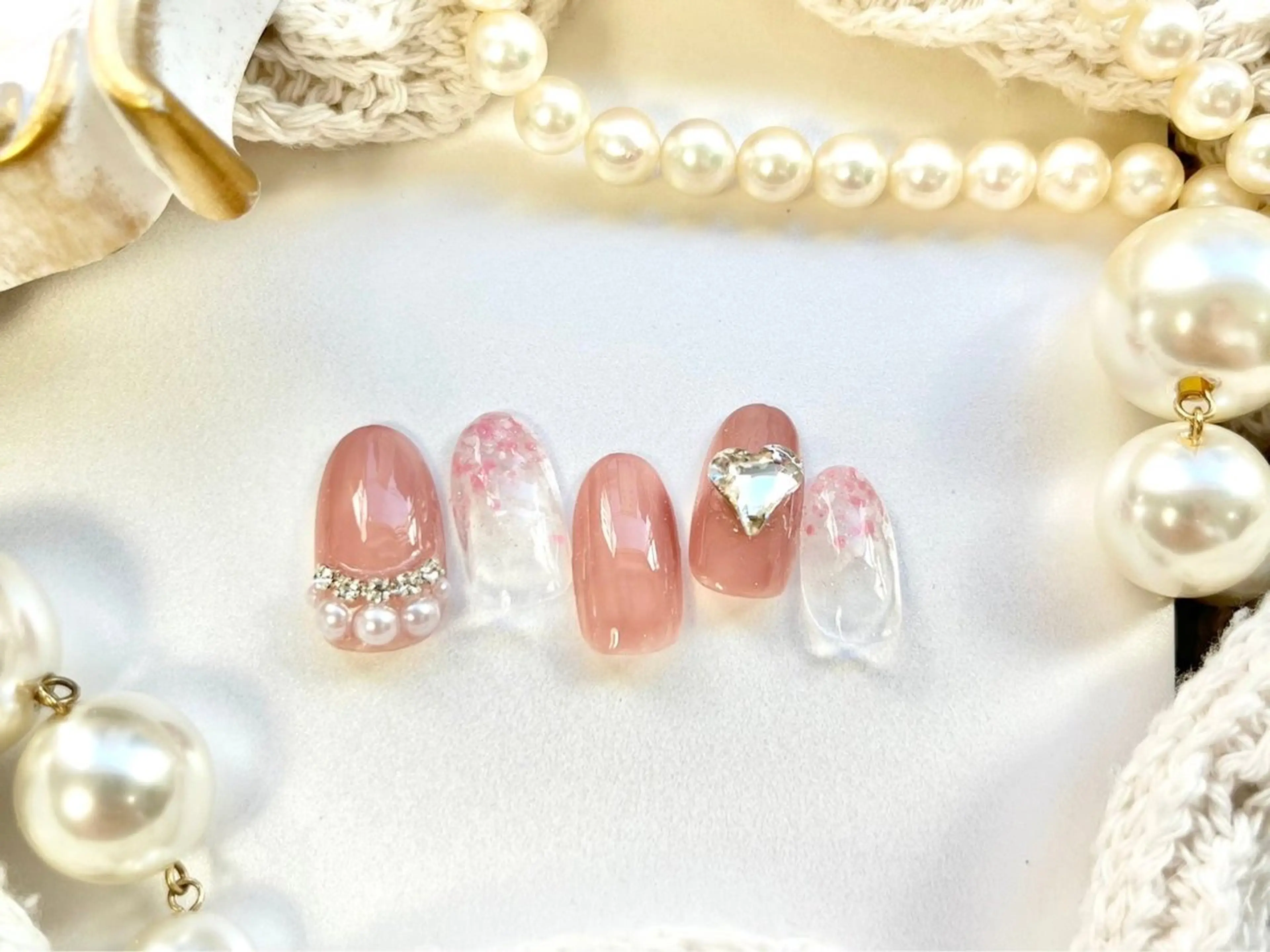 ネイル ハンドネイル Verest 西荻窪のネイルデザイン