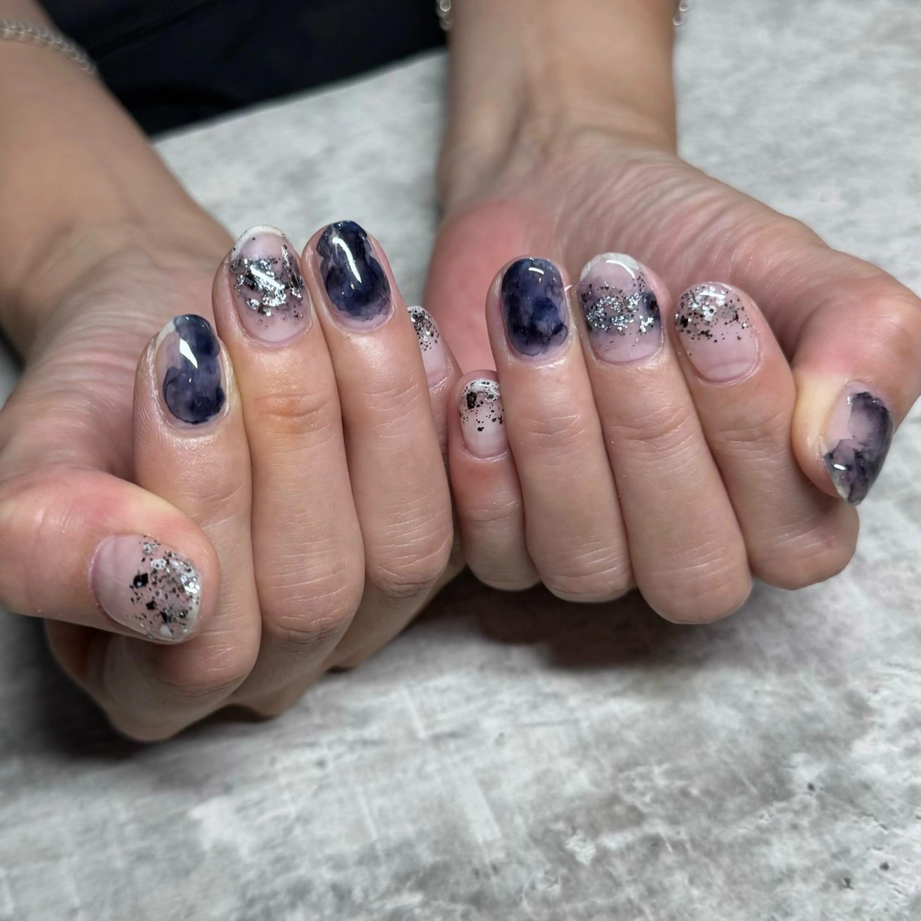 ネイル ハンドネイル IROHA NAIL Mihoのネイルデザイン
