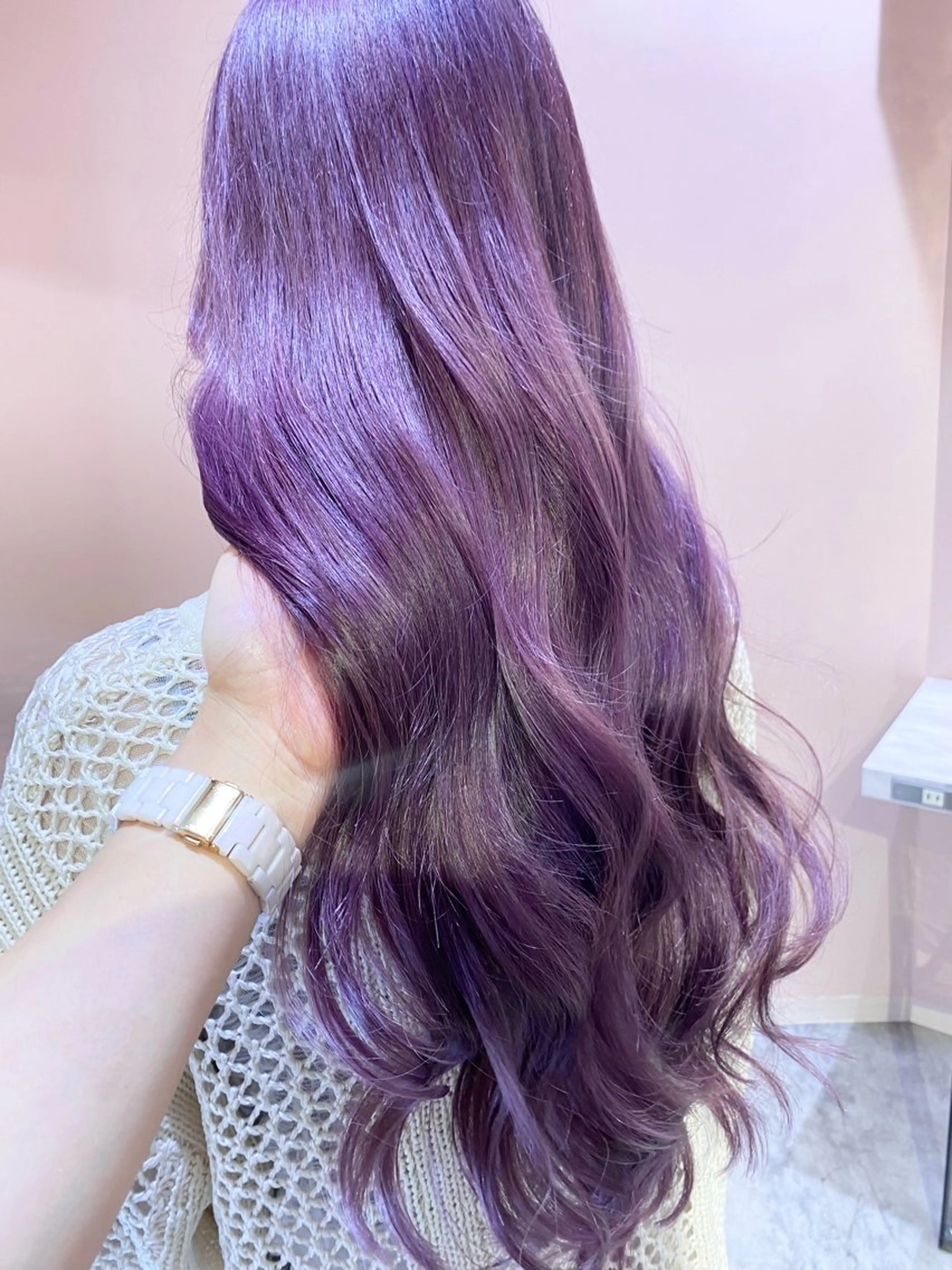 カラー 横浜/レイヤー/ボブ shiira👼🏻のヘアスタイル