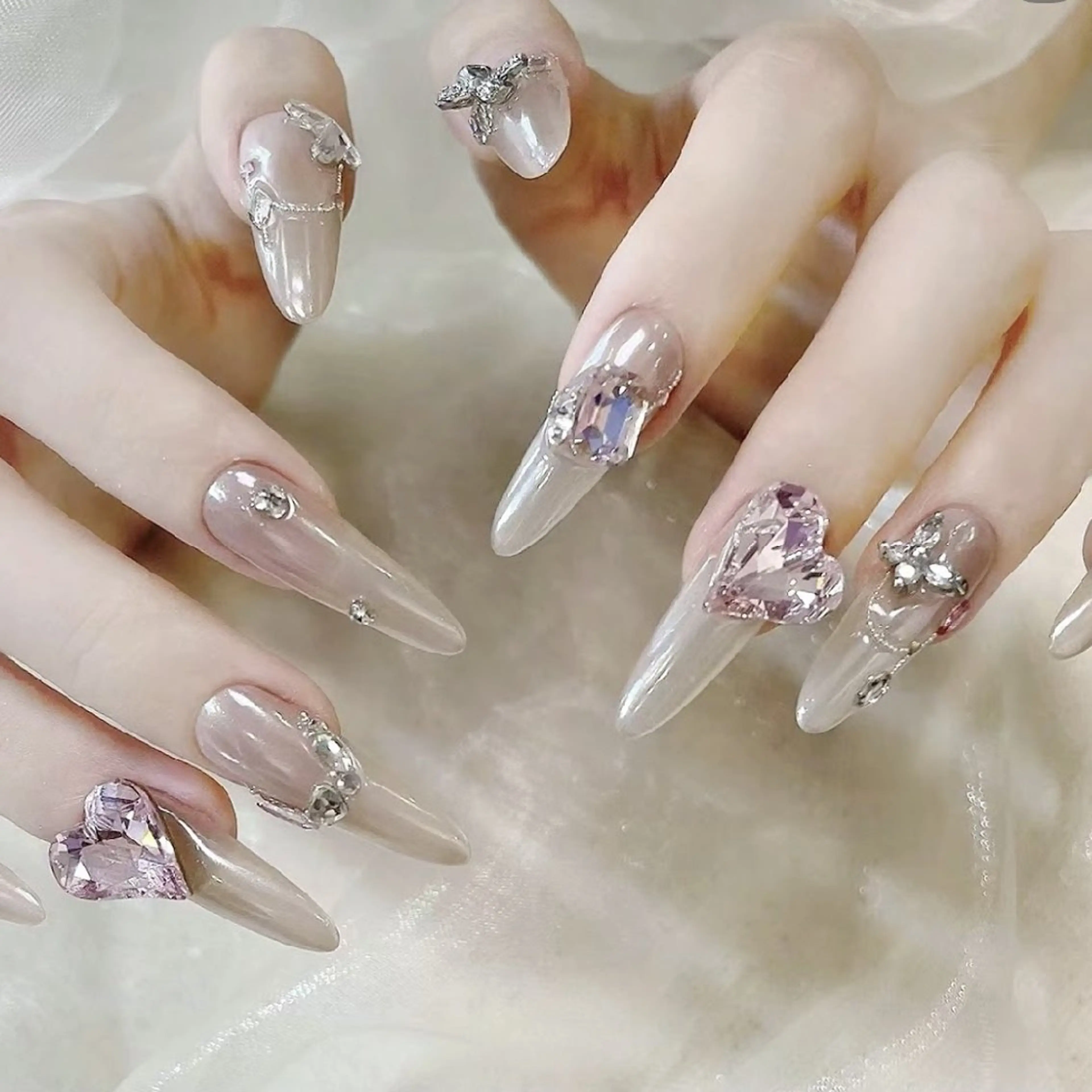 ネイル ハンドネイル スカルプ専門店 Ｄ-Beautyのネイルデザイン