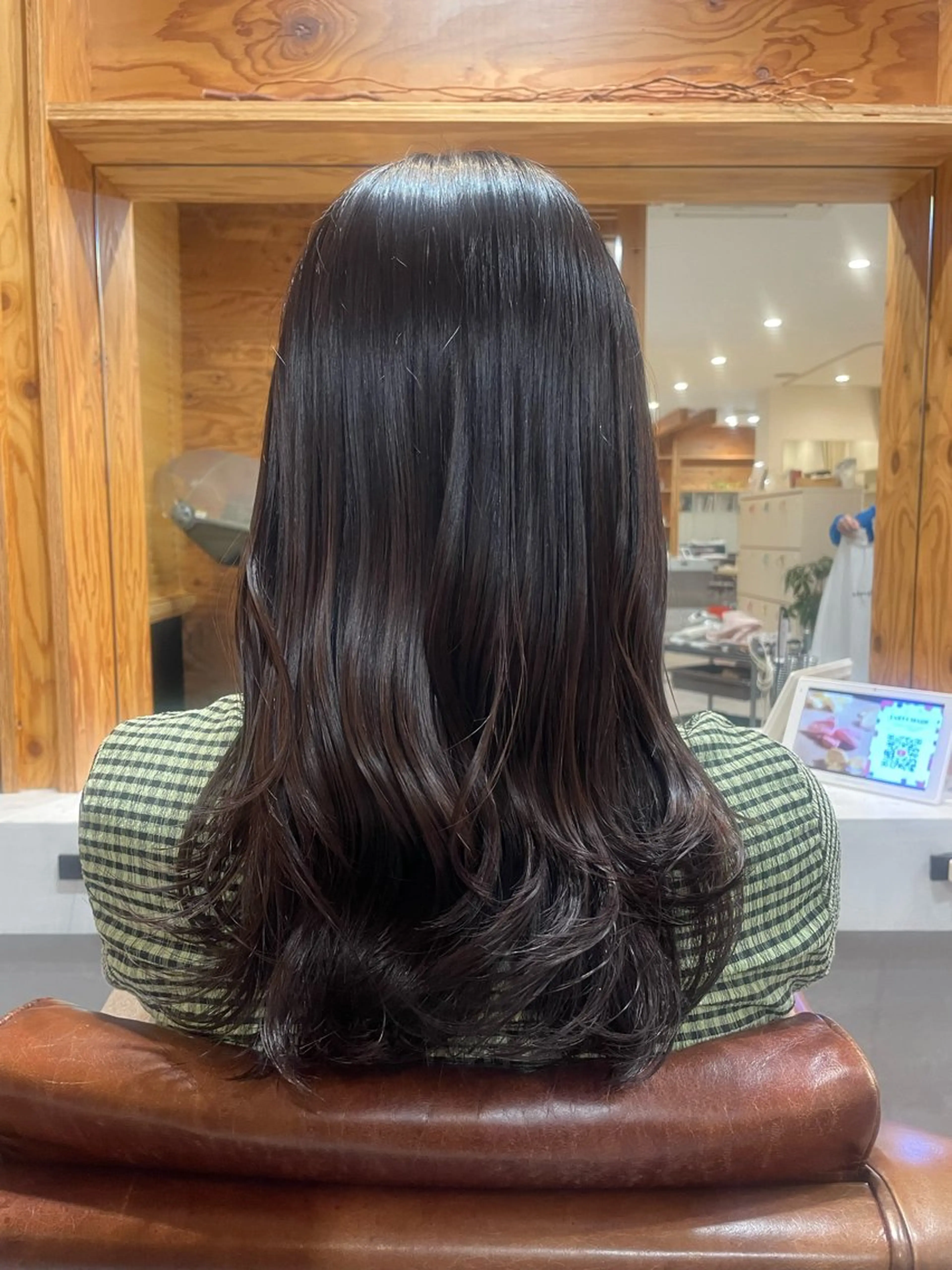 ロング adorable🌟 鈴木夢美のヘアスタイル