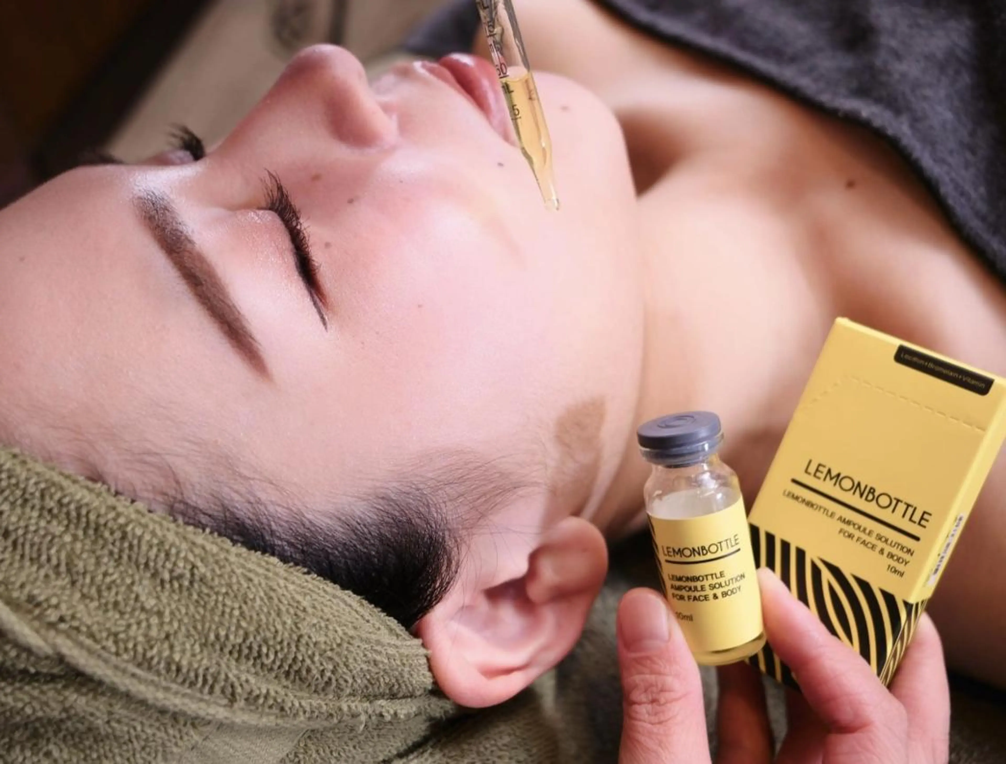 八木 浩子のエステ・リラクイメージ