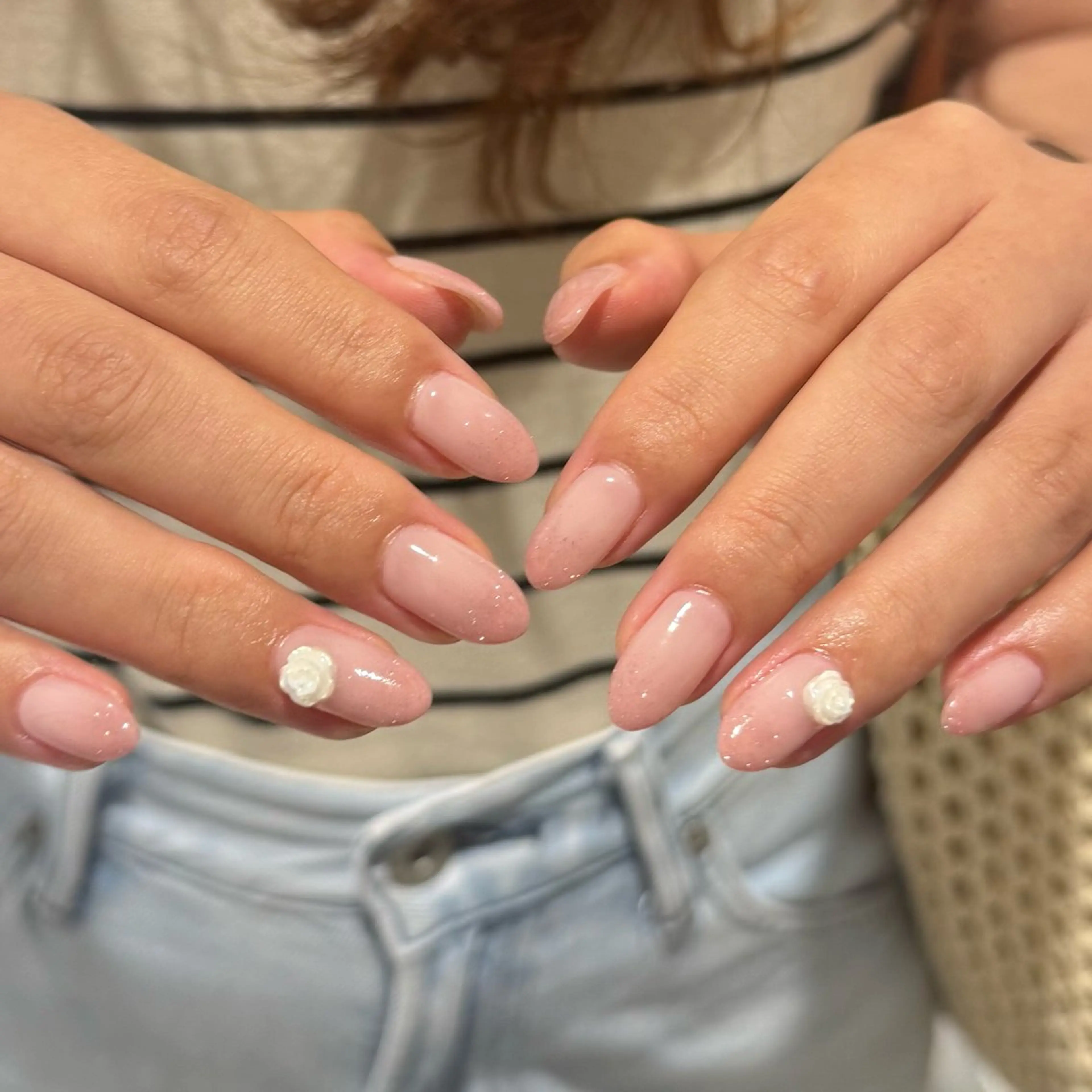 ネイル ハンドネイル 春日井Dahlia Beauty中川のネイルデザイン