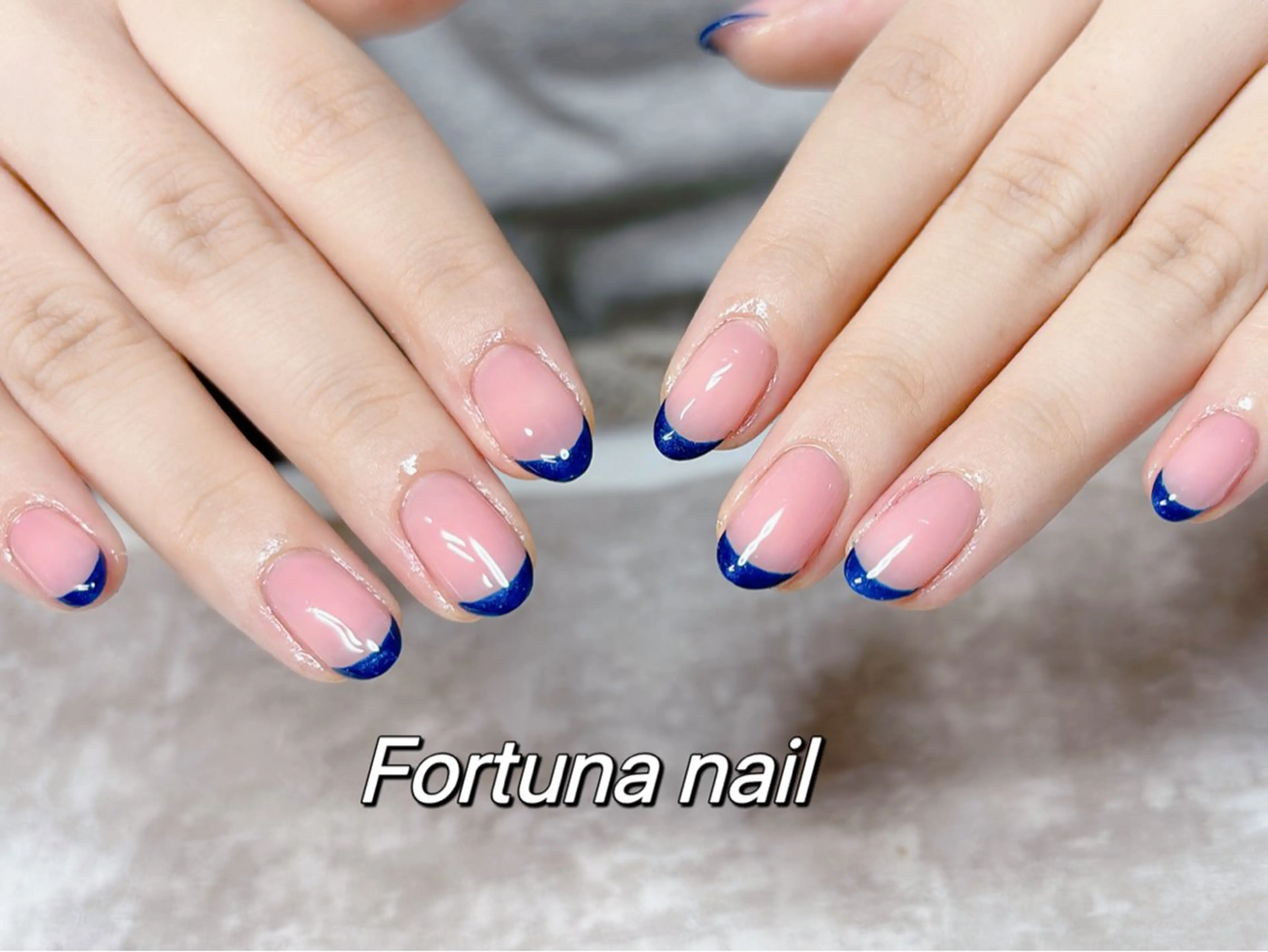 ネイル ハンドネイル ハンドケア Nail •Head スパFortunaのネイルデザイン
