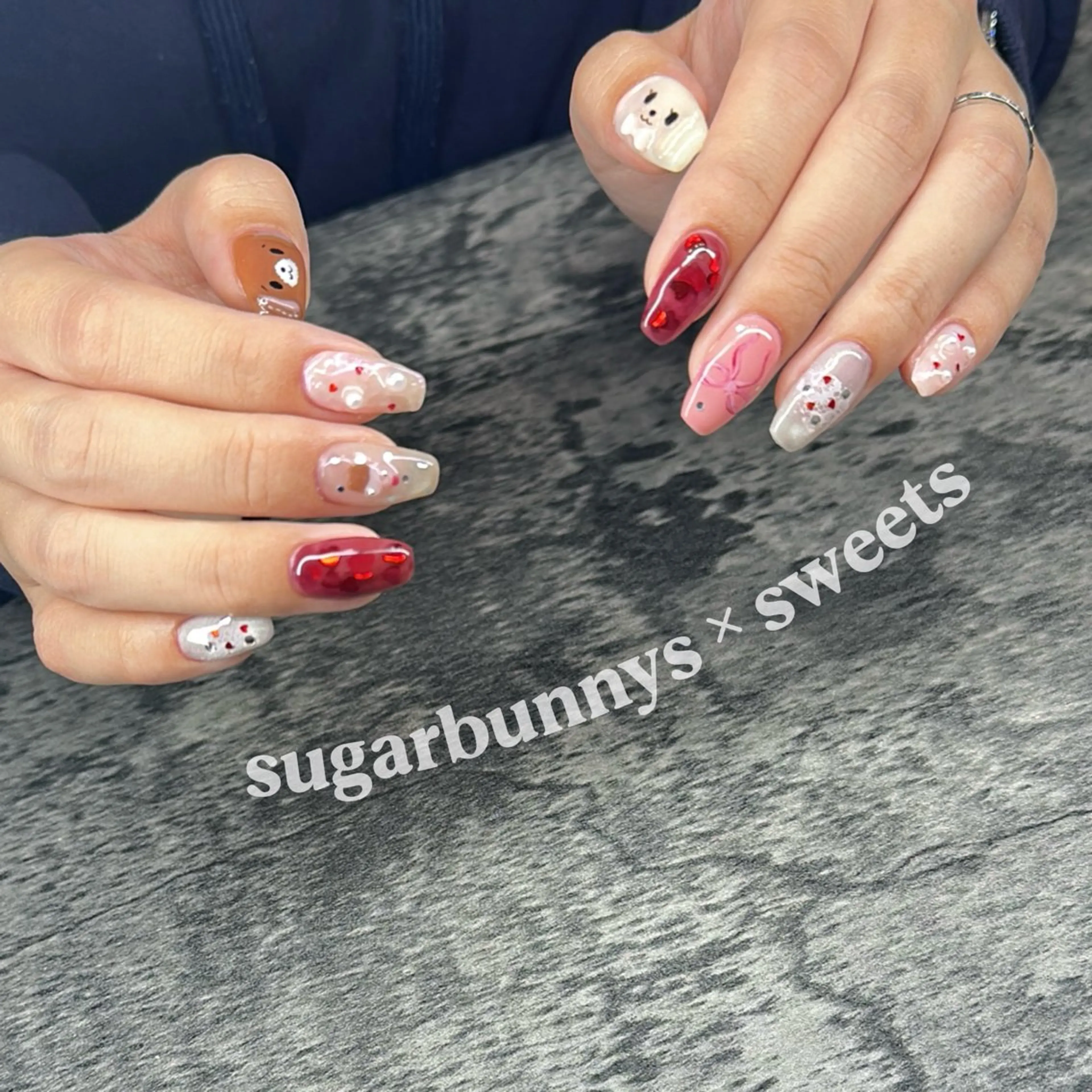 ネイル R.J.S⌘ nailのネイルデザイン