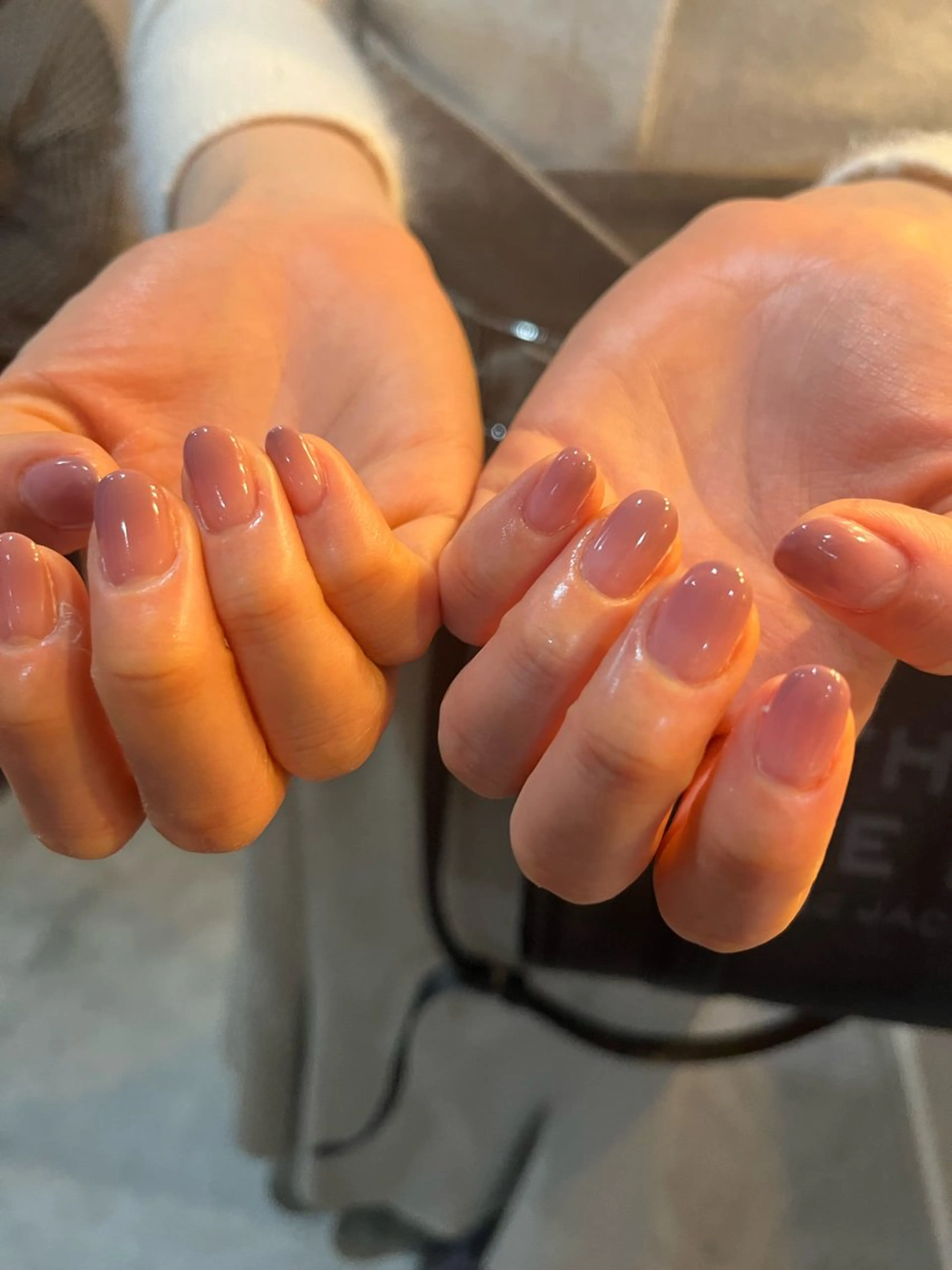 ネイル Etel atelier。のネイルデザイン