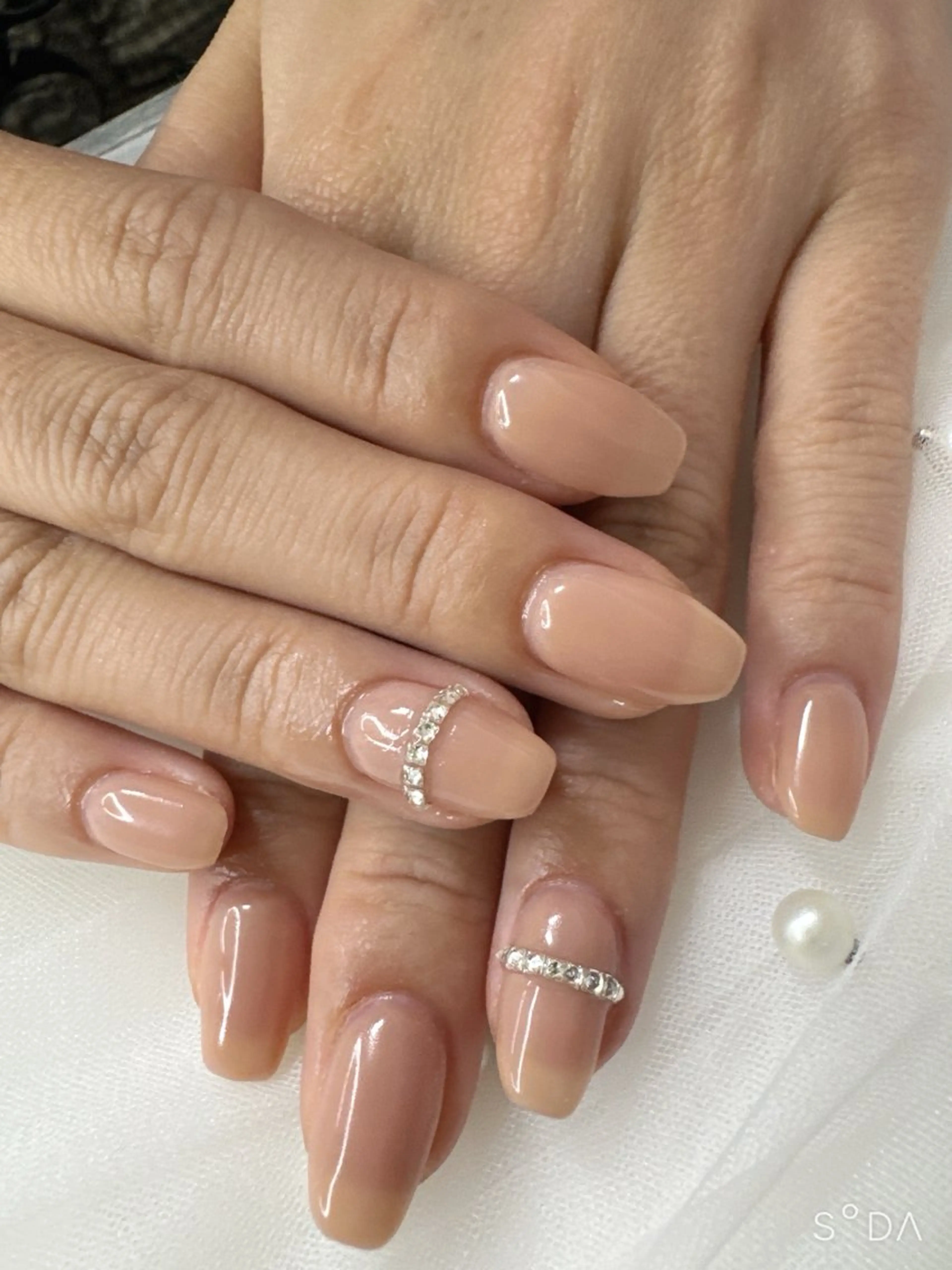 ネイル ハンドネイル El  Farha nailのネイルデザイン